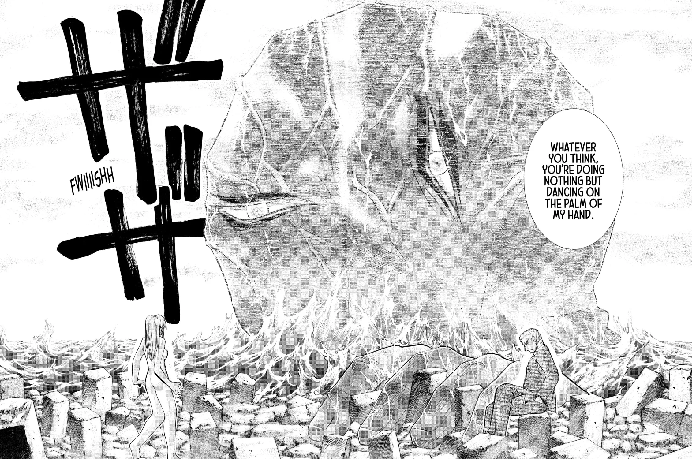 Read Elfen Lied chapter 87 image 42 on Lezhin