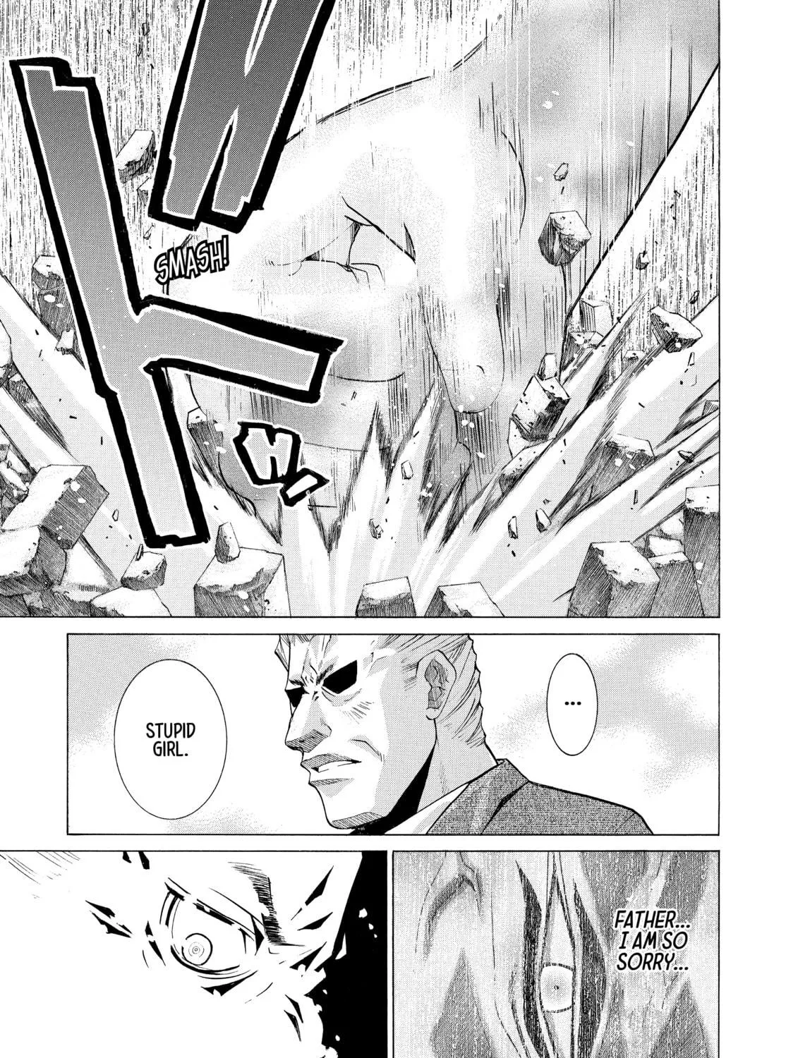 Read Elfen Lied chapter 87 image 46 on Lezhin