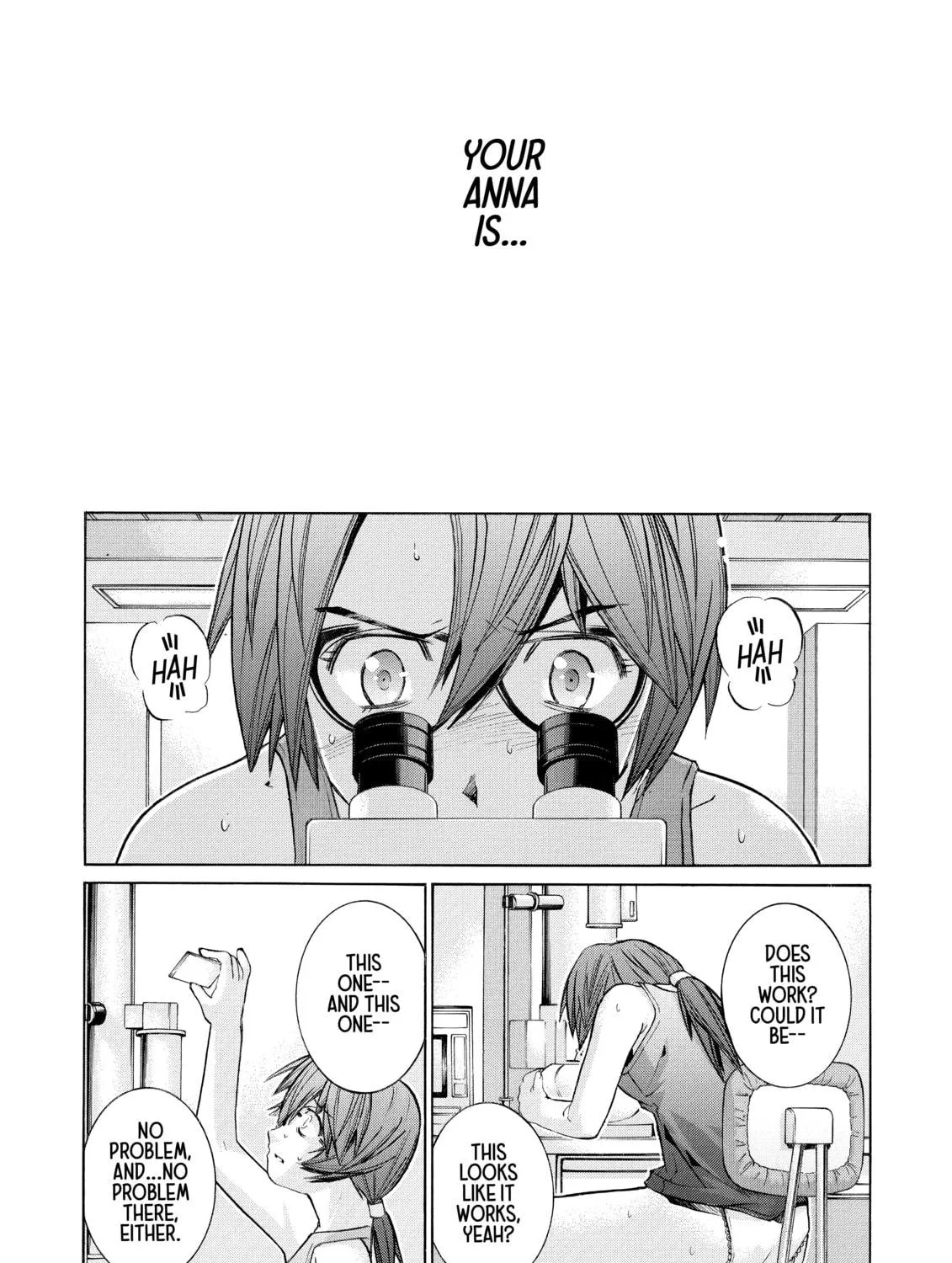 Read Elfen Lied chapter 87 image 48 on Lezhin