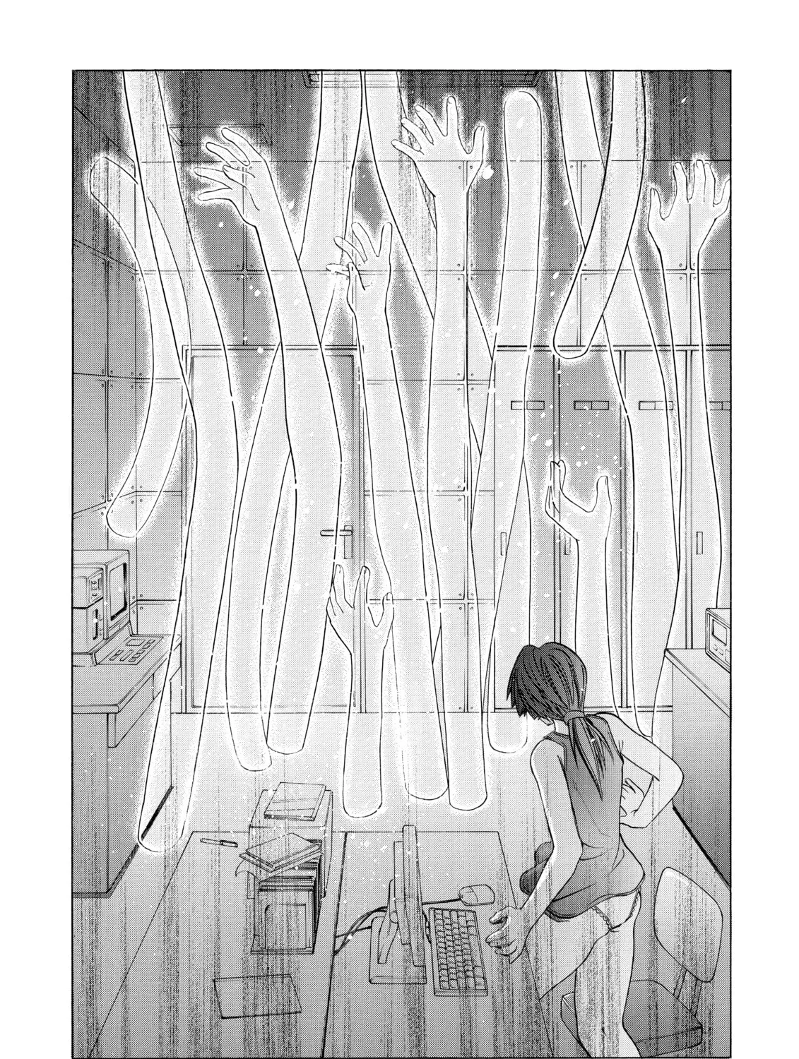 Read Elfen Lied chapter 87 image 56 on Lezhin