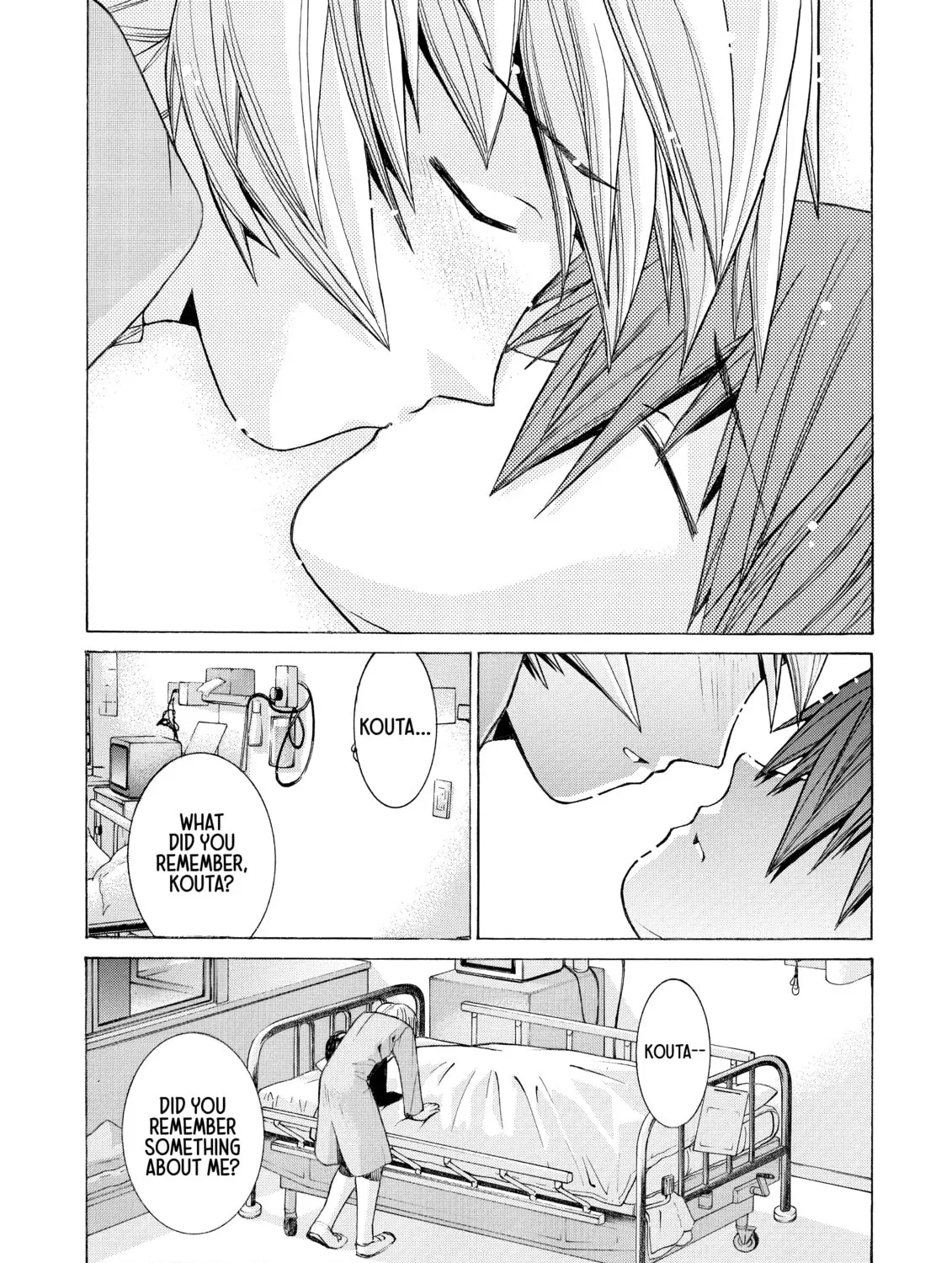Read Elfen Lied chapter 87 image 6 on Lezhin