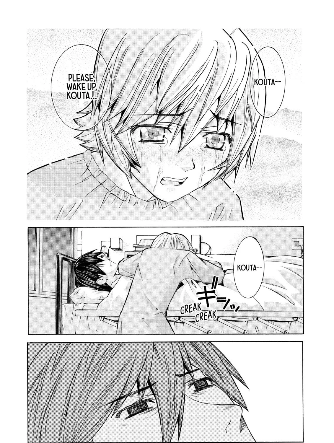 Read Elfen Lied chapter 87 image 8 on Lezhin