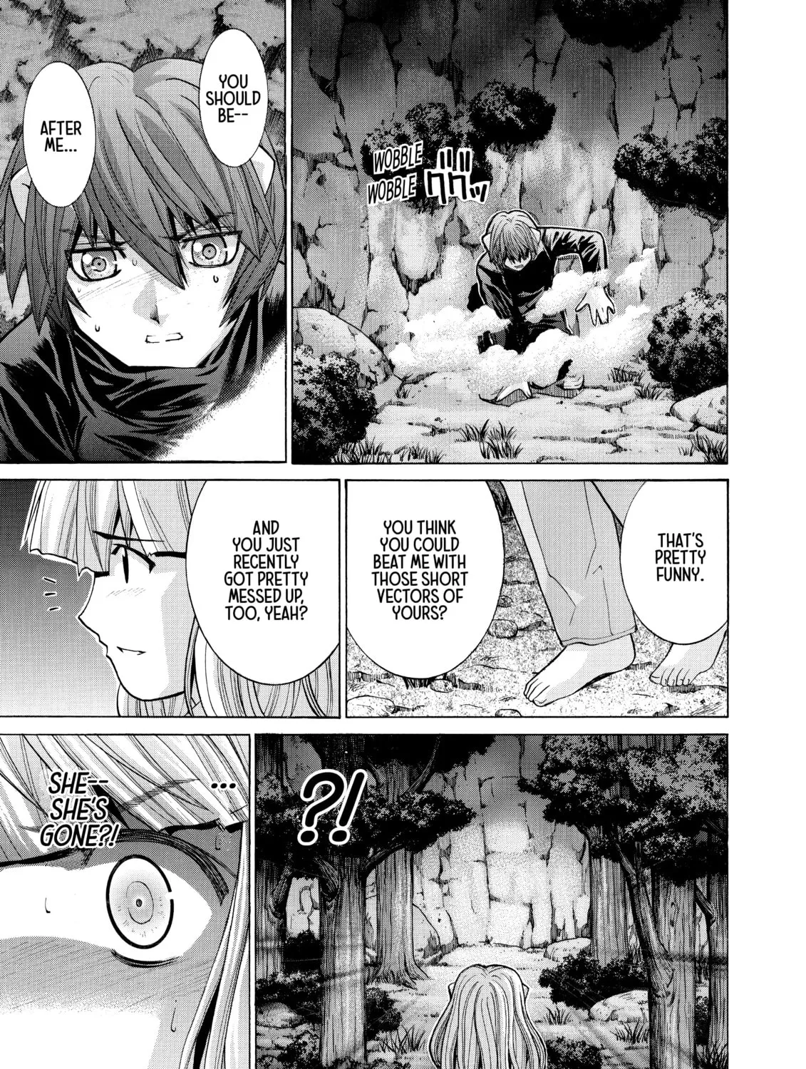 Read Elfen Lied chapter 88 image 12 on Lezhin