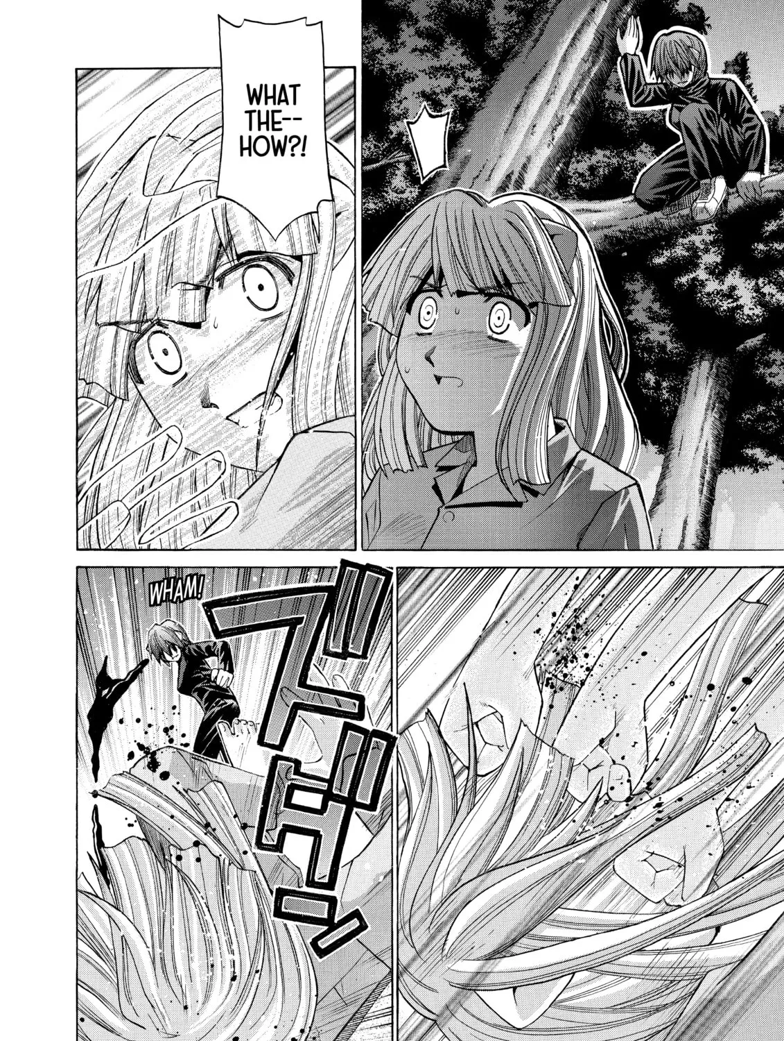 Read Elfen Lied chapter 88 image 14 on Lezhin