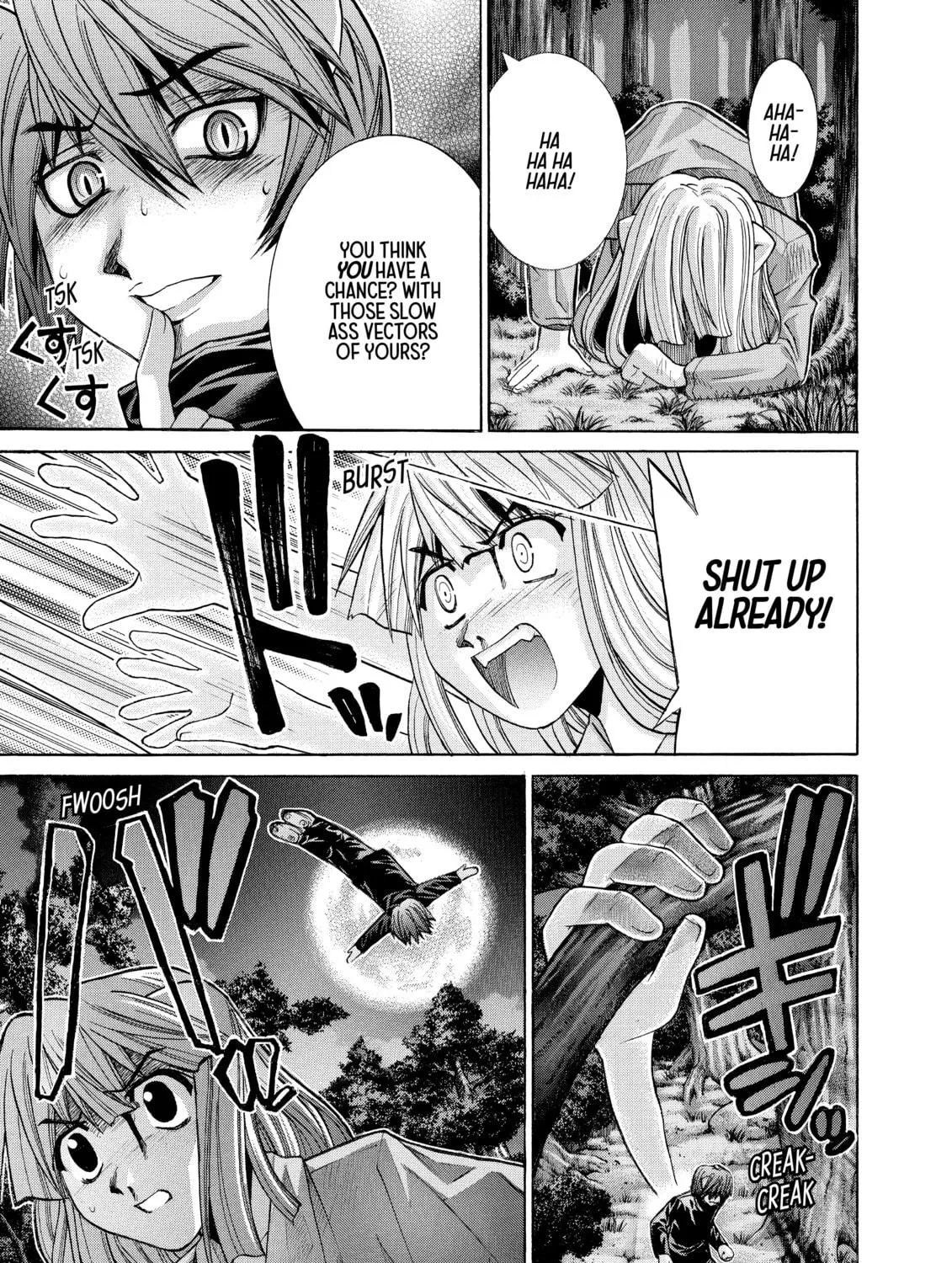 Read Elfen Lied chapter 88 image 16 on Lezhin