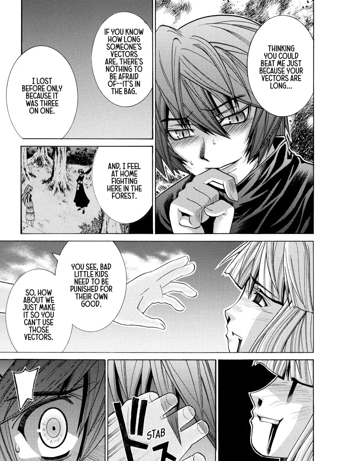 Read Elfen Lied chapter 88 image 20 on Lezhin