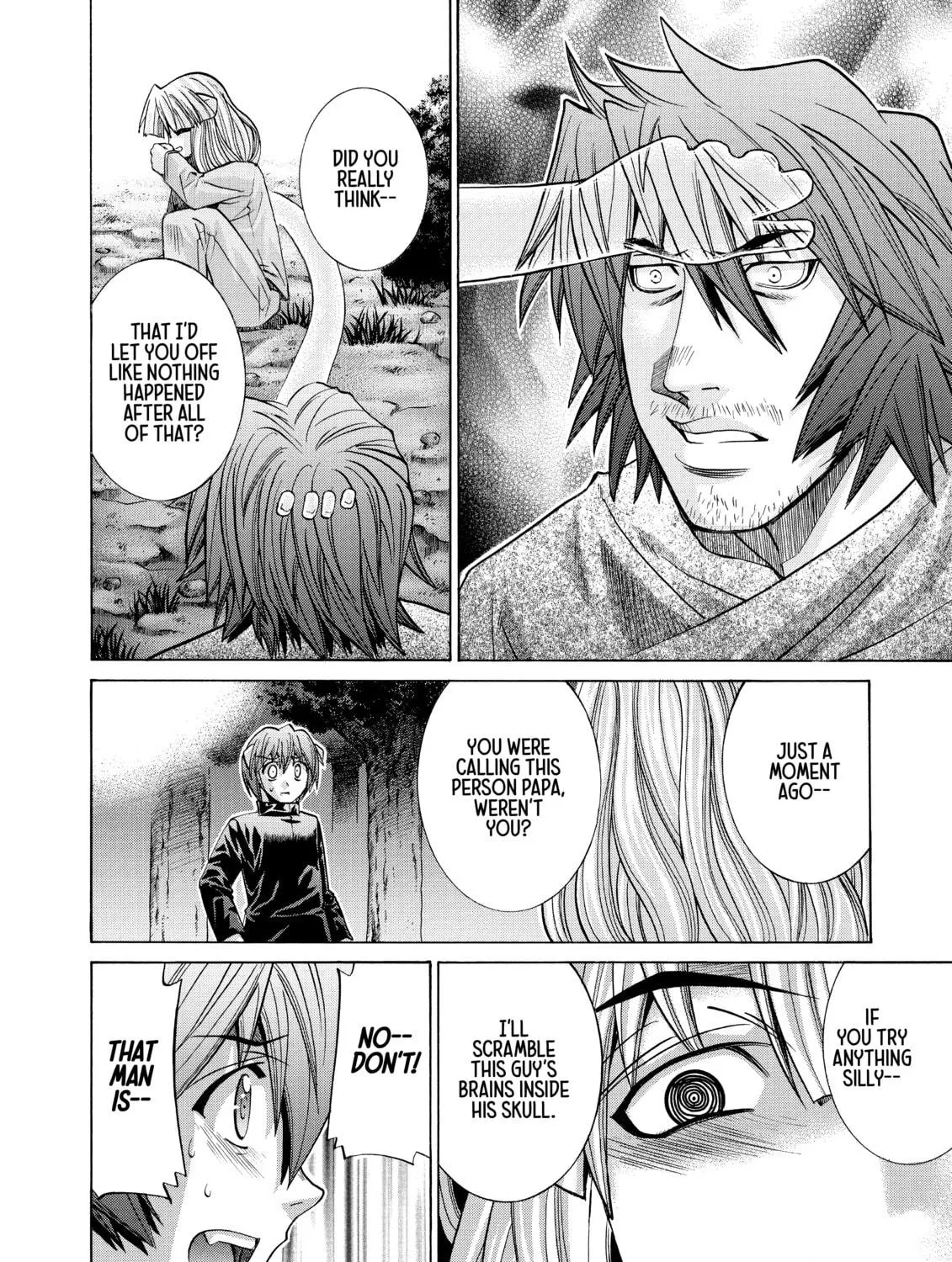 Read Elfen Lied chapter 88 image 22 on Lezhin