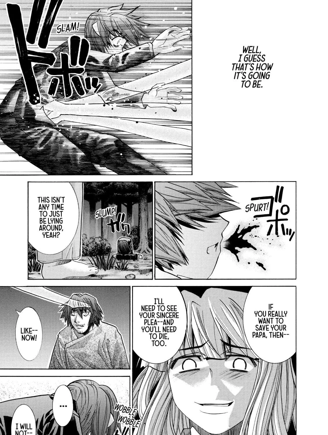 Read Elfen Lied chapter 88 image 28 on Lezhin