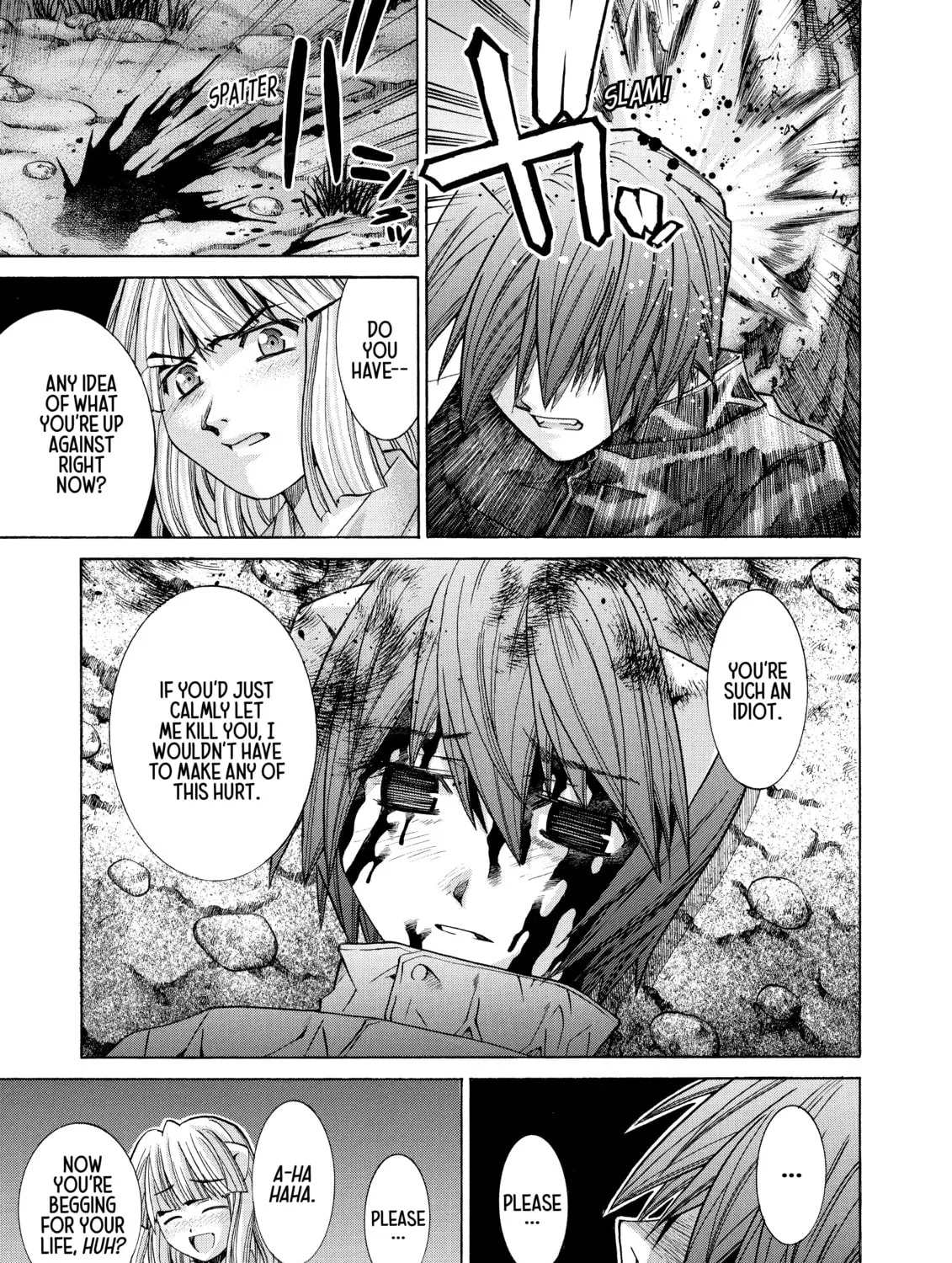 Read Elfen Lied chapter 88 image 32 on Lezhin