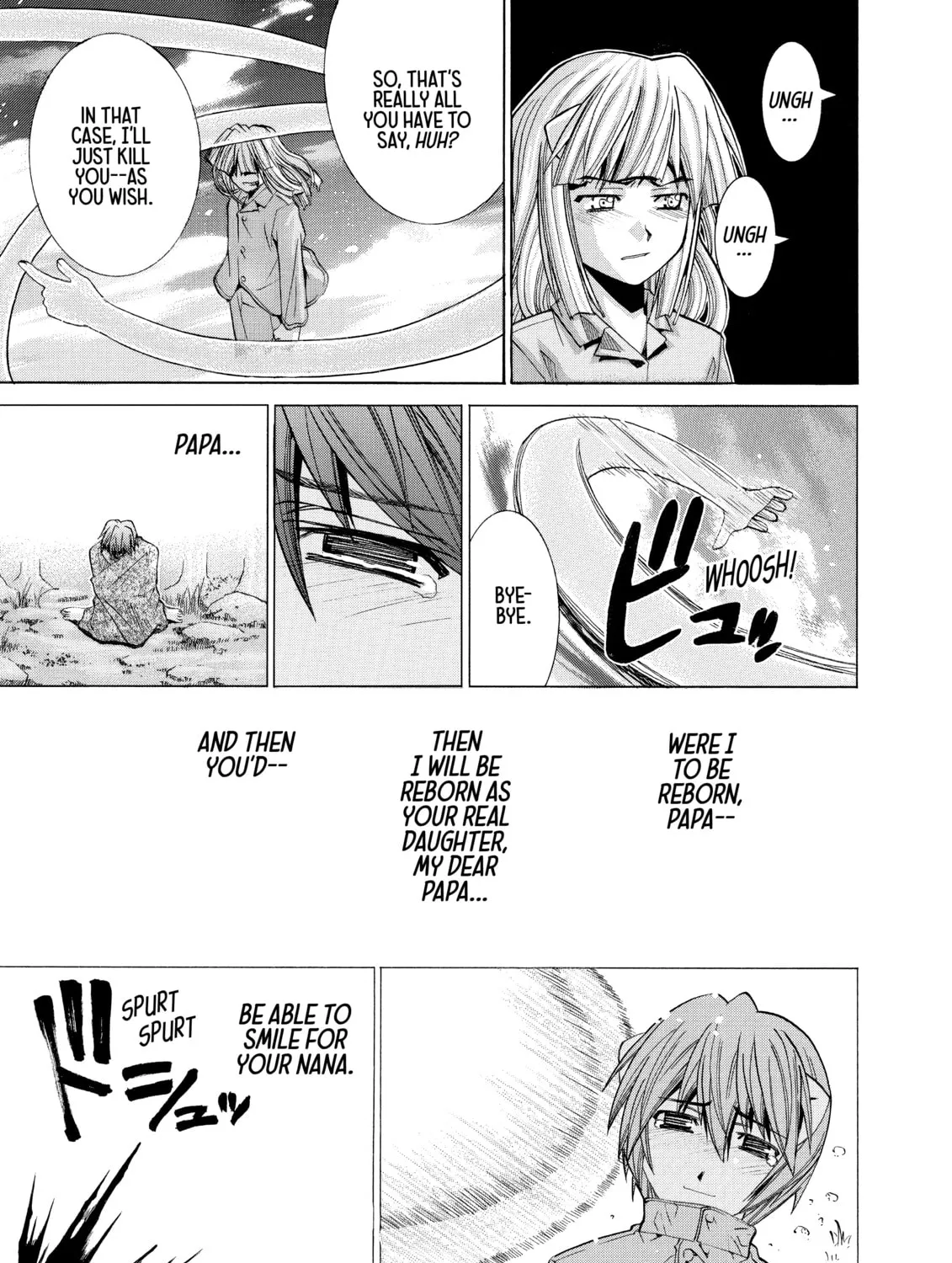 Read Elfen Lied chapter 88 image 36 on Lezhin