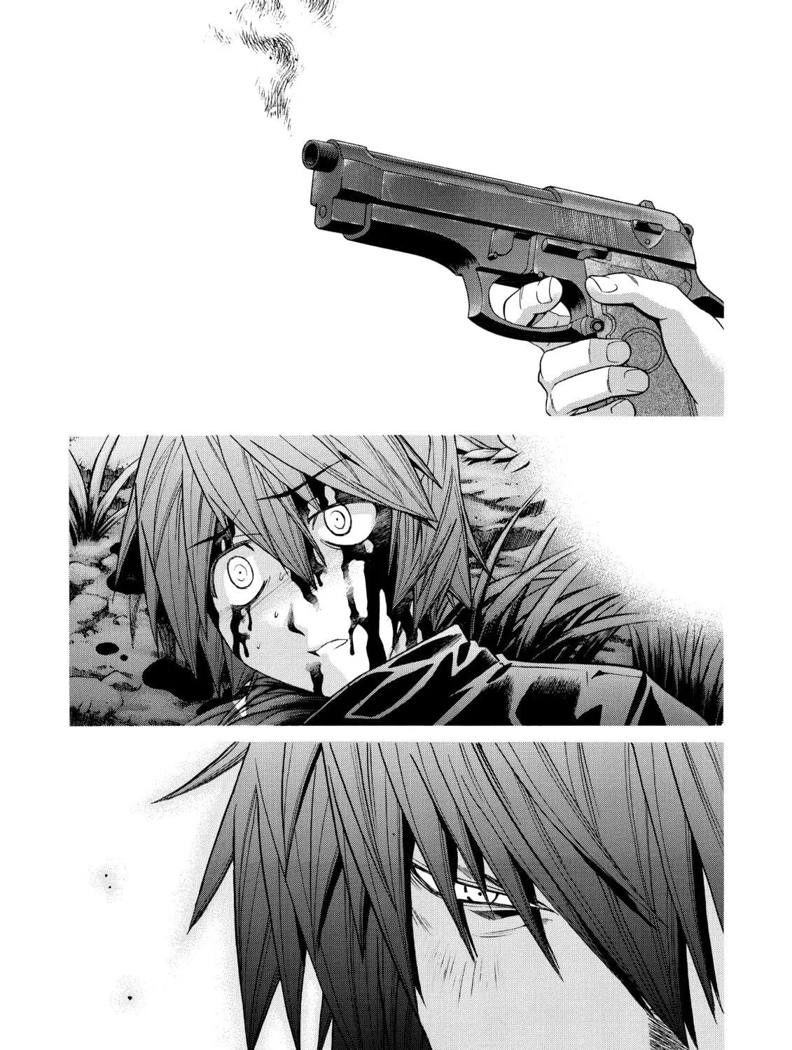 Read Elfen Lied chapter 88 image 38 on Lezhin