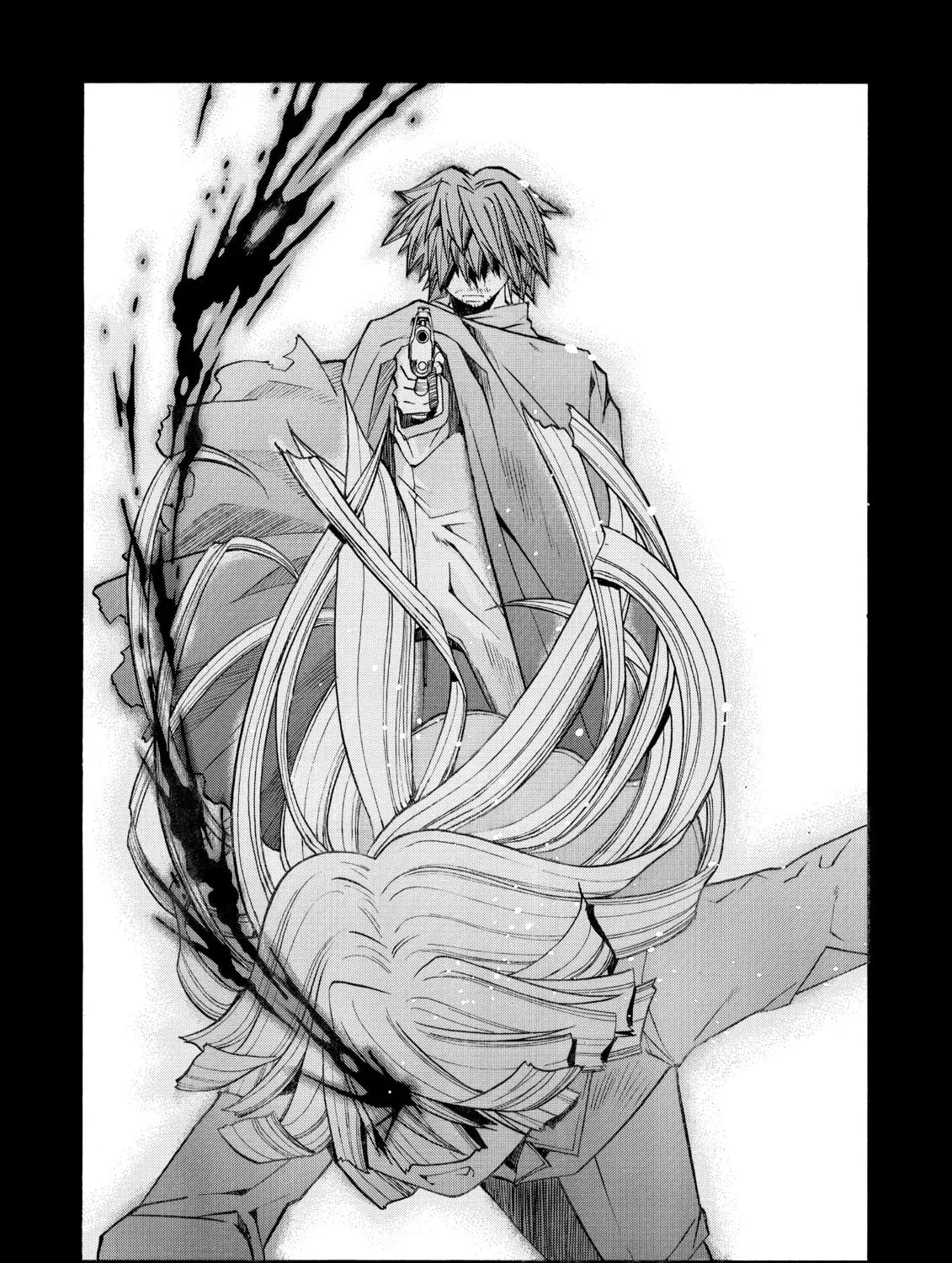Read Elfen Lied chapter 88 image 42 on Lezhin