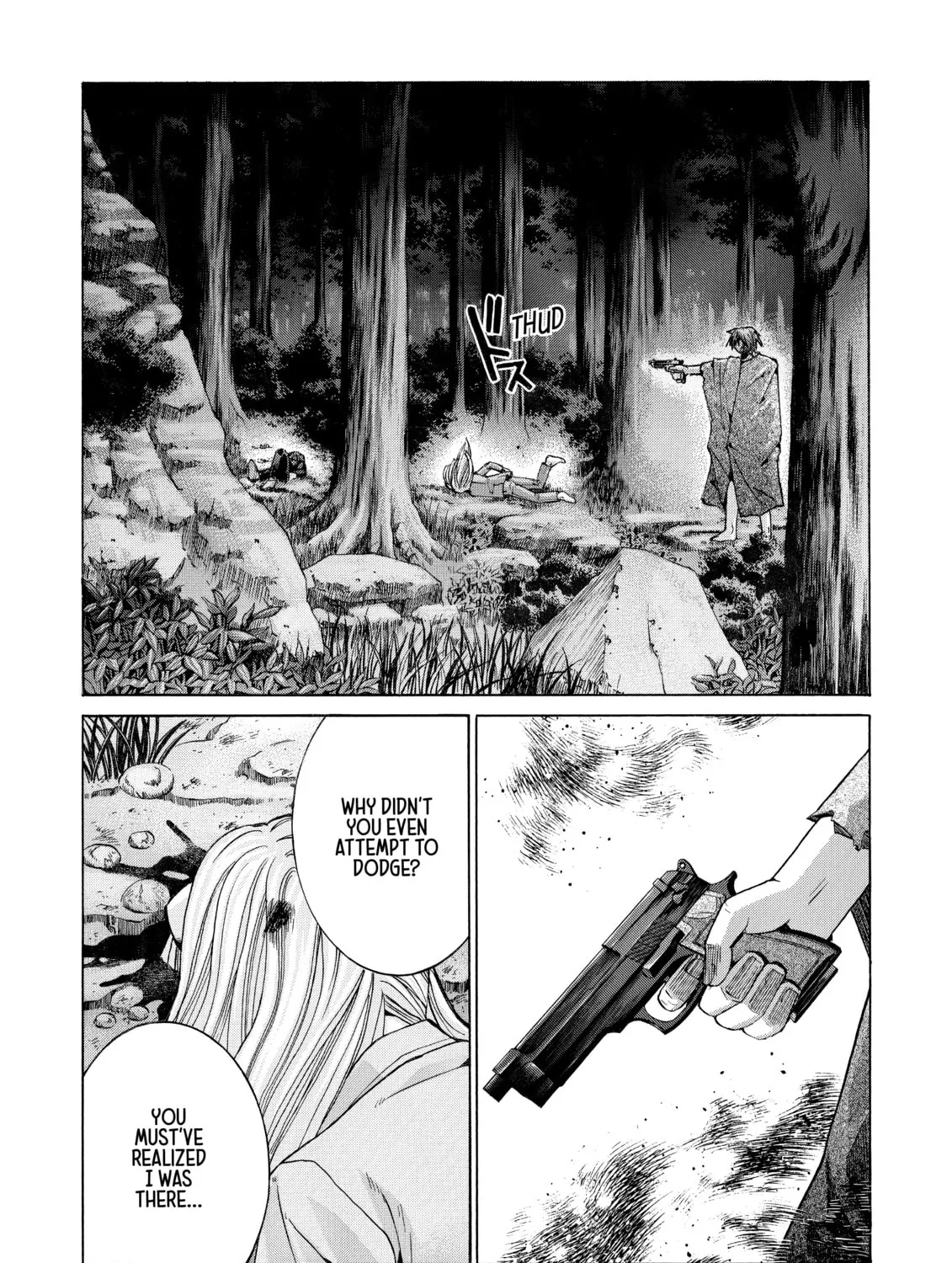Read Elfen Lied chapter 88 image 44 on Lezhin
