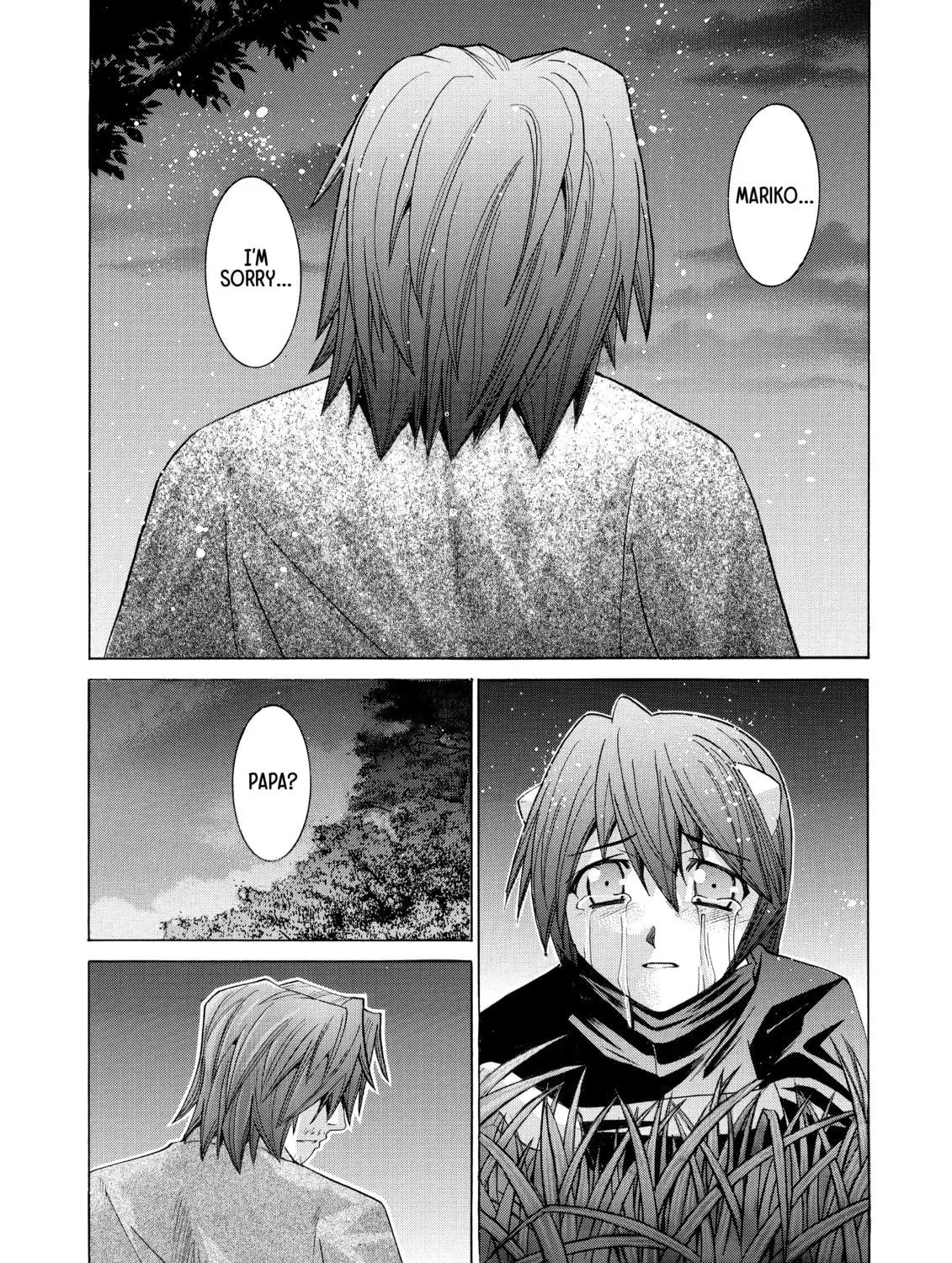 Read Elfen Lied chapter 88 image 46 on Lezhin