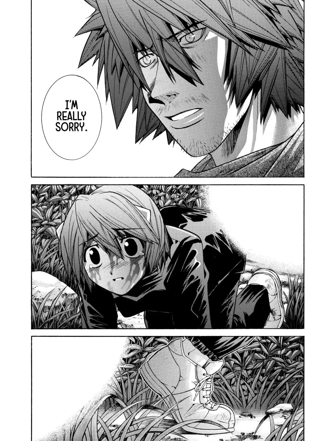 Read Elfen Lied chapter 88 image 50 on Lezhin