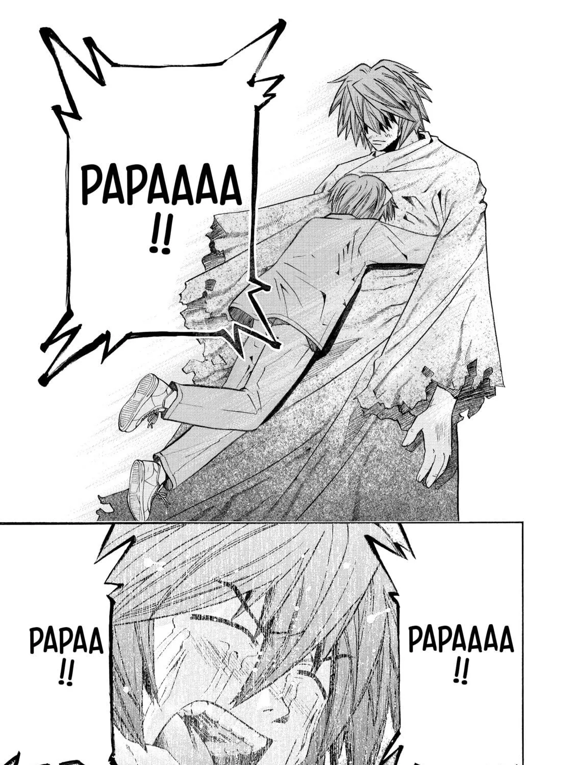Read Elfen Lied chapter 88 image 52 on Lezhin
