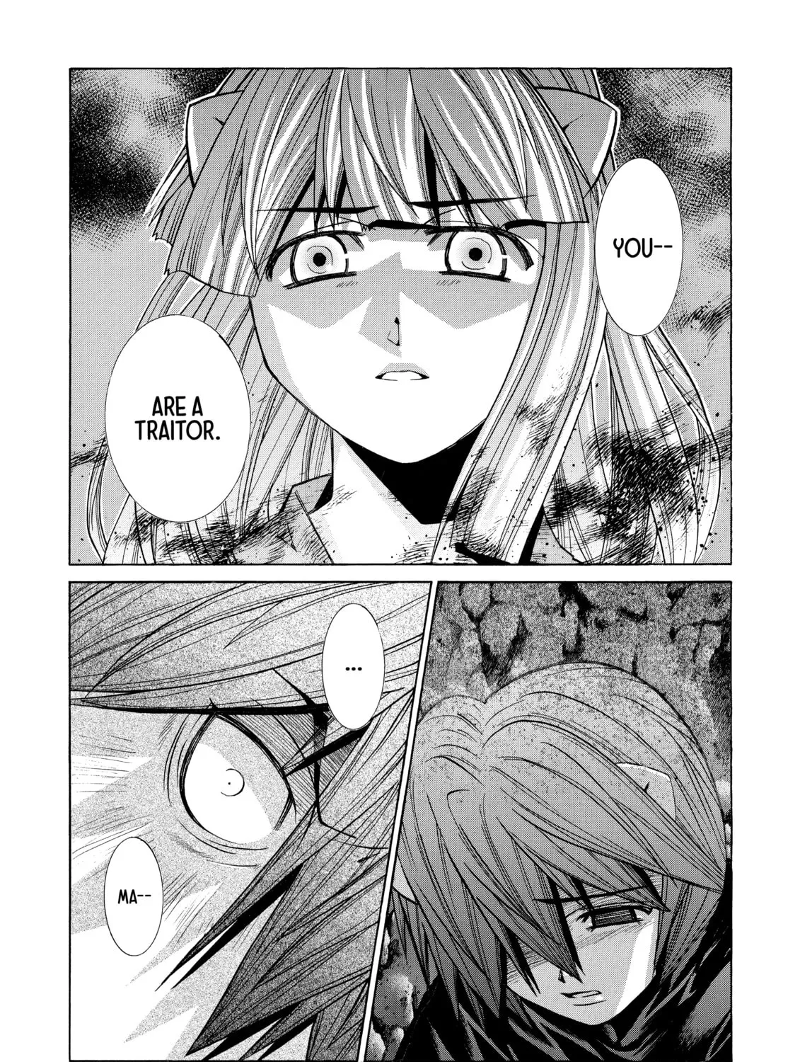 Read Elfen Lied chapter 88 image 6 on Lezhin