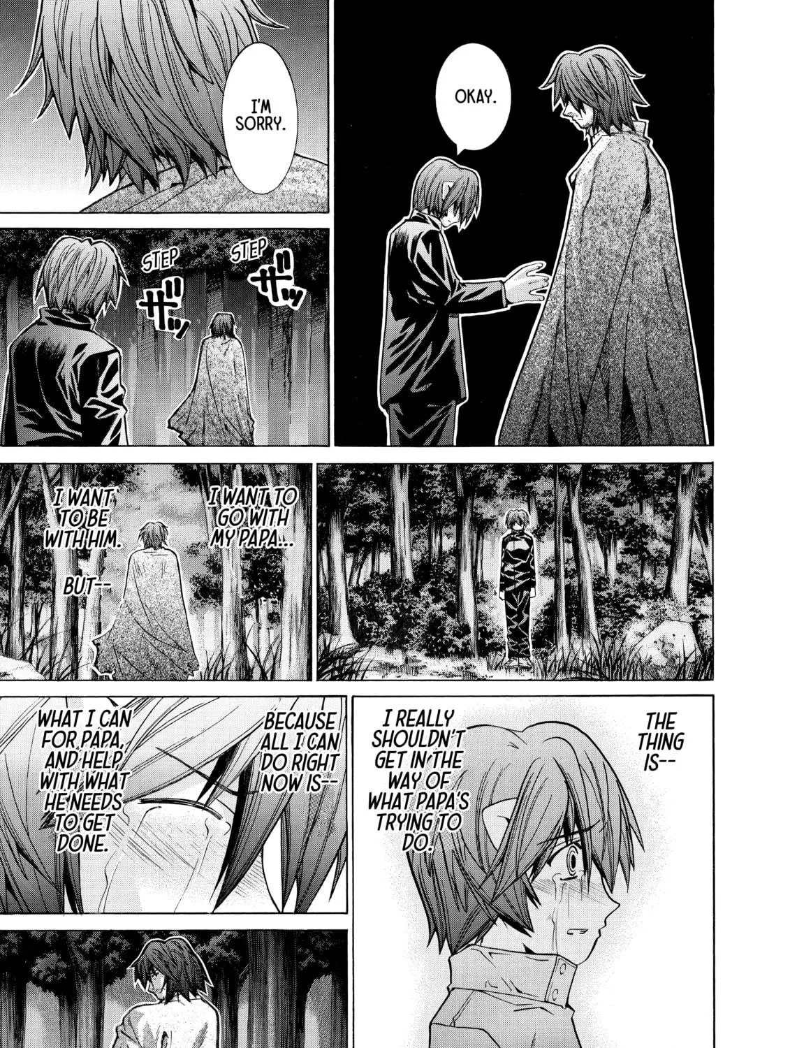 Read Elfen Lied chapter 88 image 64 on Lezhin