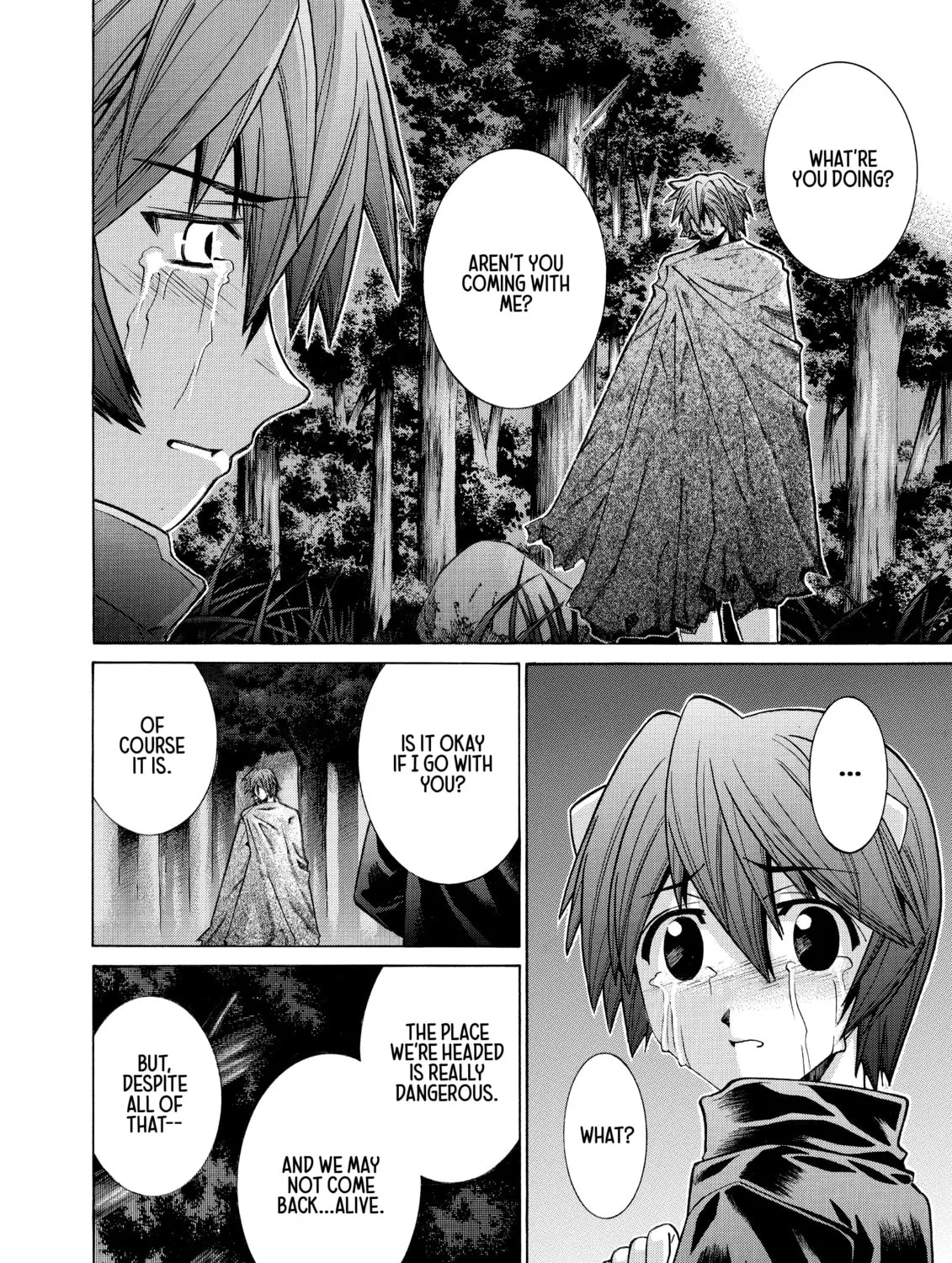 Read Elfen Lied chapter 88 image 66 on Lezhin