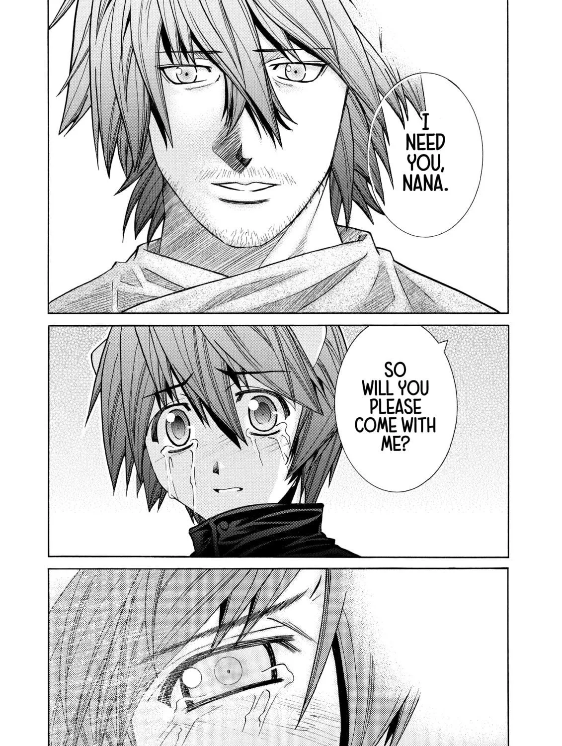 Read Elfen Lied chapter 88 image 68 on Lezhin