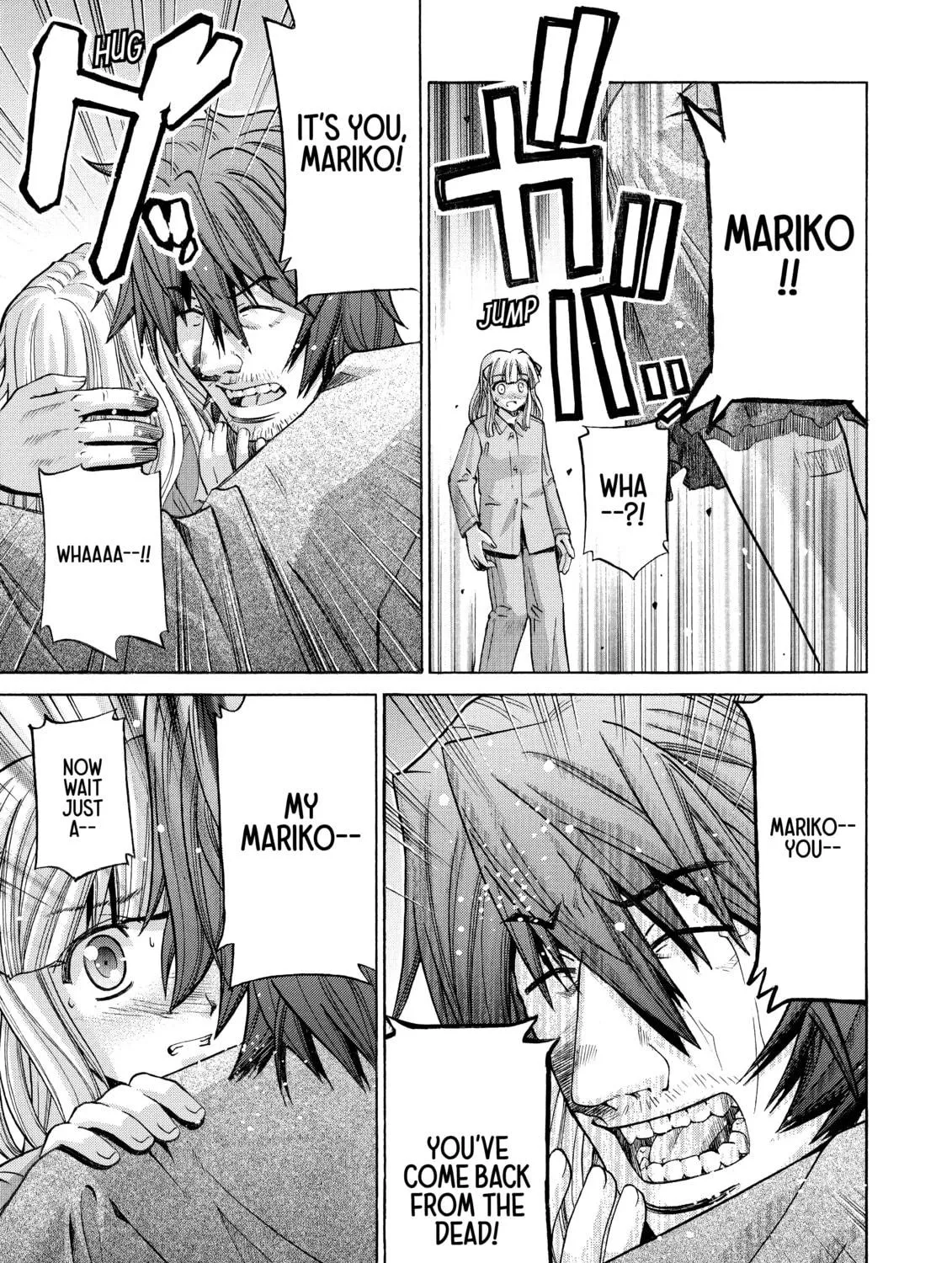 Read Elfen Lied chapter 88 image 8 on Lezhin