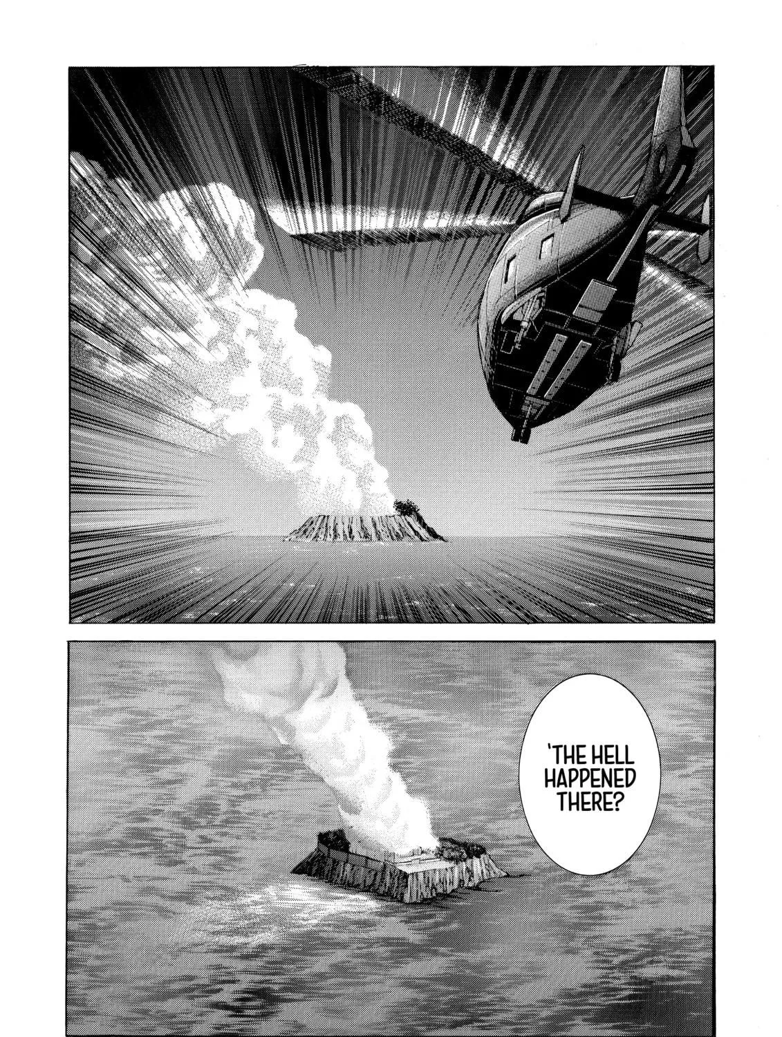 Read Elfen Lied chapter 89 image 10 on Lezhin