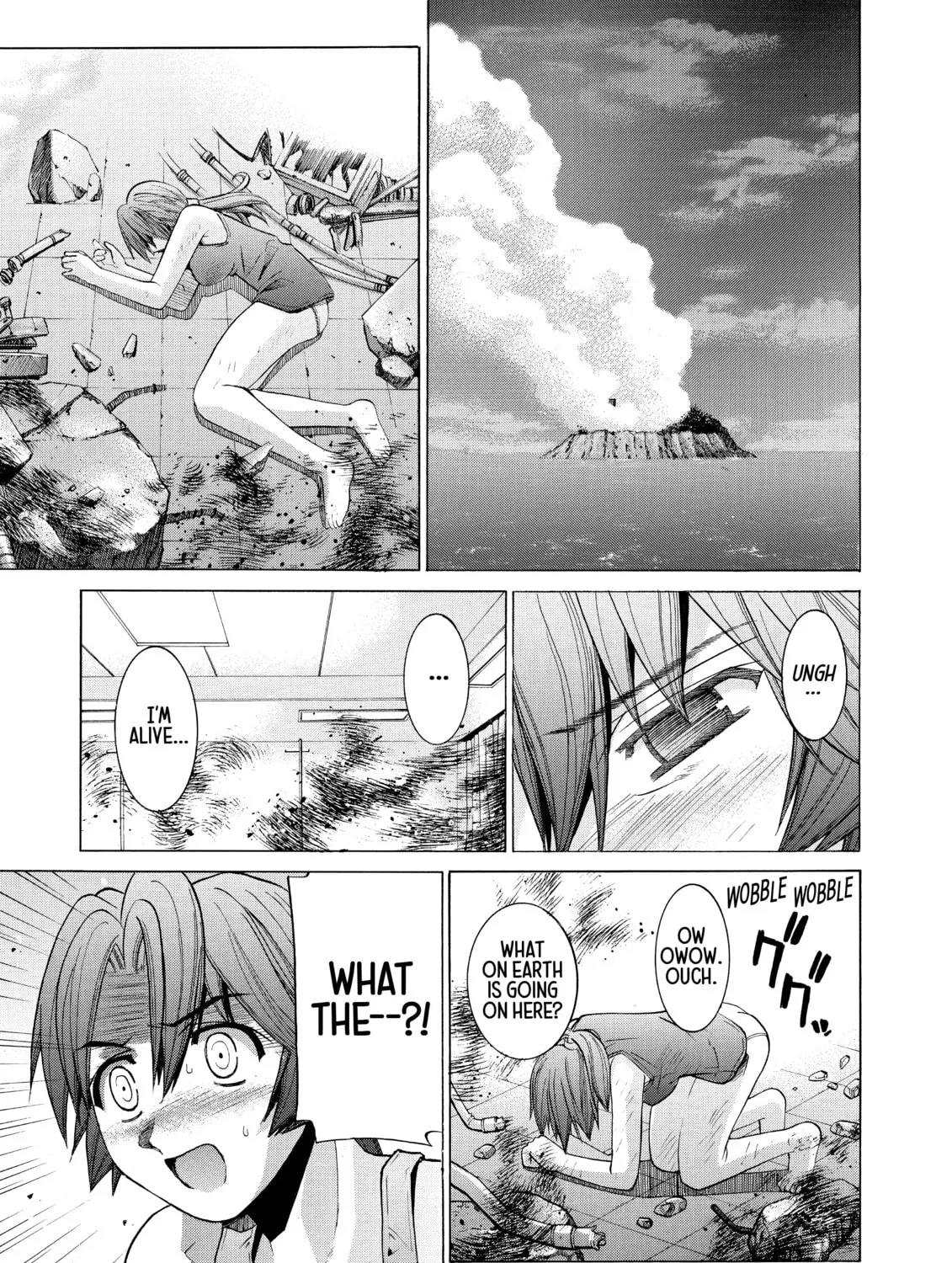 Read Elfen Lied chapter 89 image 12 on Lezhin