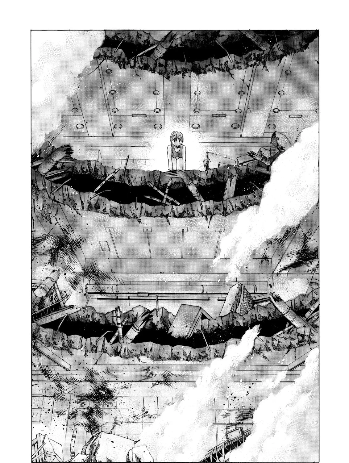 Read Elfen Lied chapter 89 image 14 on Lezhin