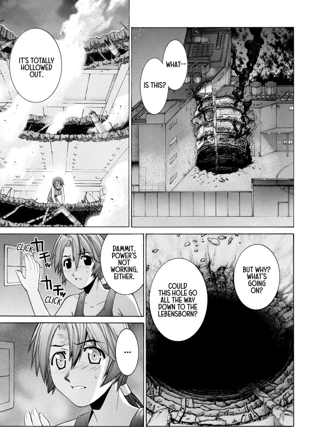 Read Elfen Lied chapter 89 image 16 on Lezhin