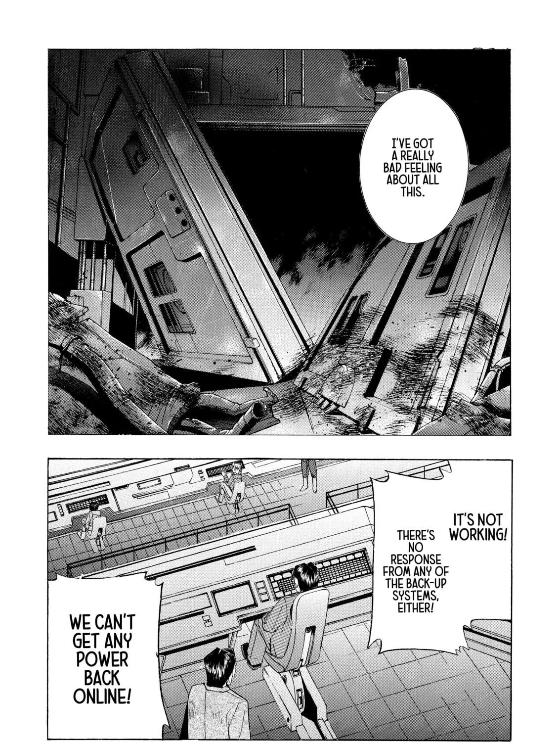 Read Elfen Lied chapter 89 image 18 on Lezhin