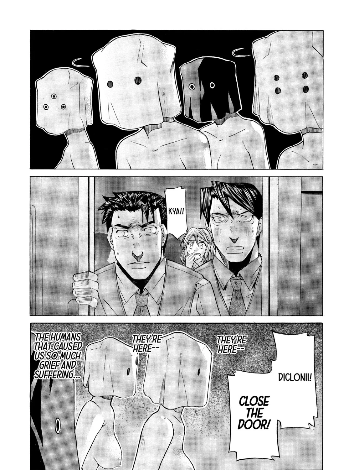 Read Elfen Lied chapter 89 image 24 on Lezhin