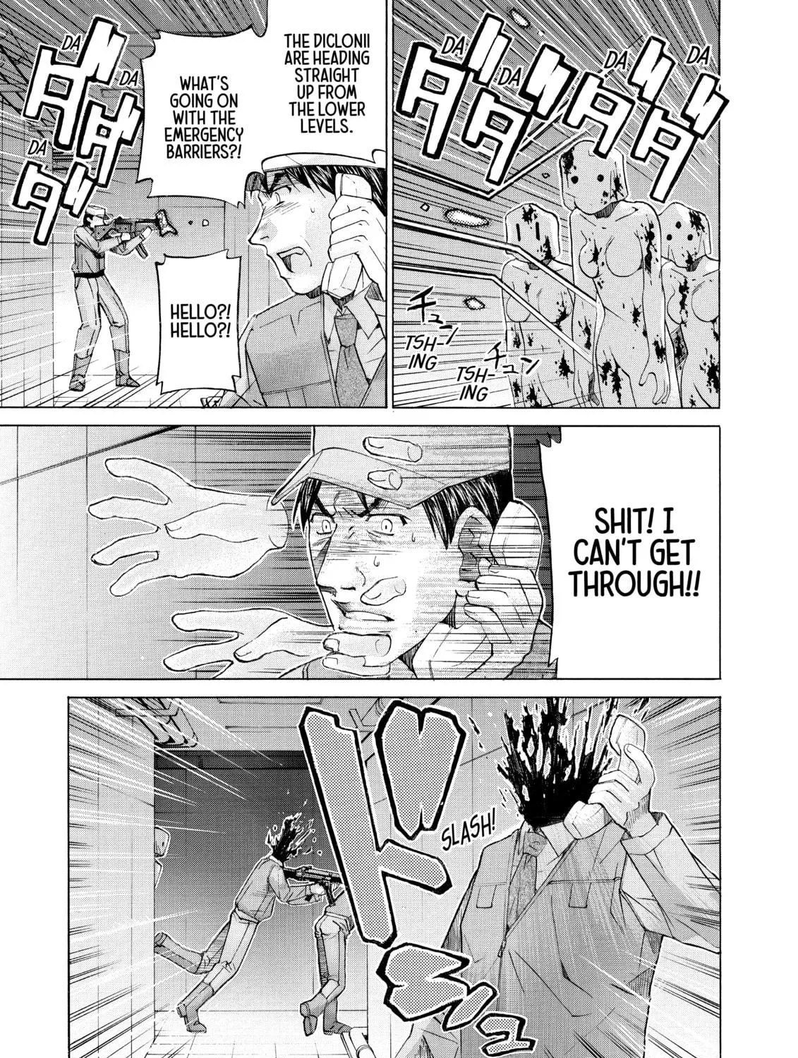 Read Elfen Lied chapter 89 image 28 on Lezhin