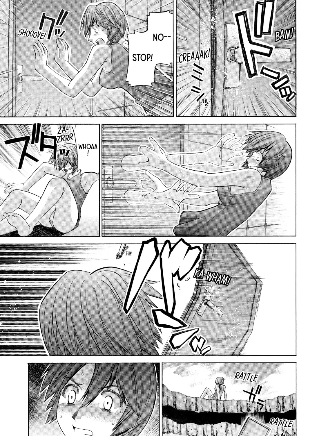 Read Elfen Lied chapter 89 image 44 on Lezhin