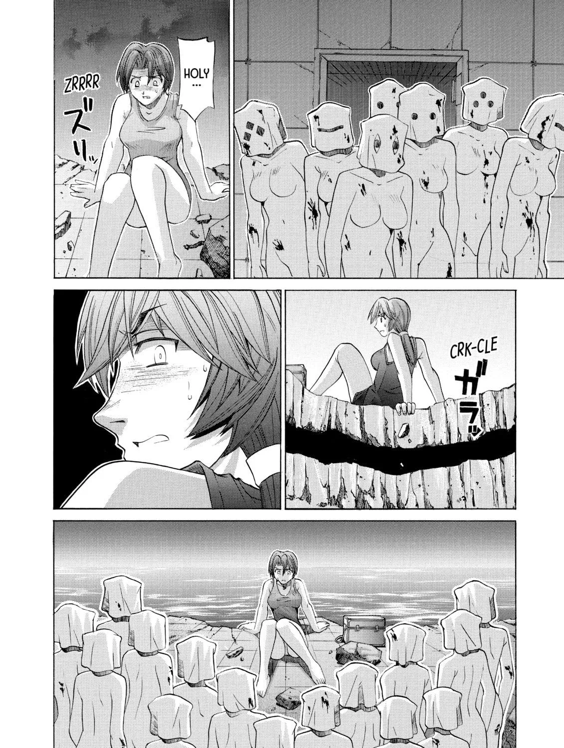 Read Elfen Lied chapter 89 image 46 on Lezhin