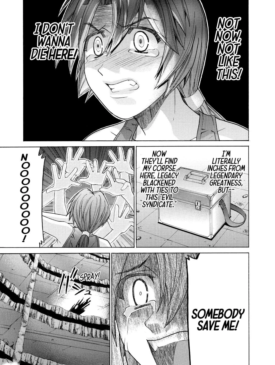 Read Elfen Lied chapter 89 image 48 on Lezhin