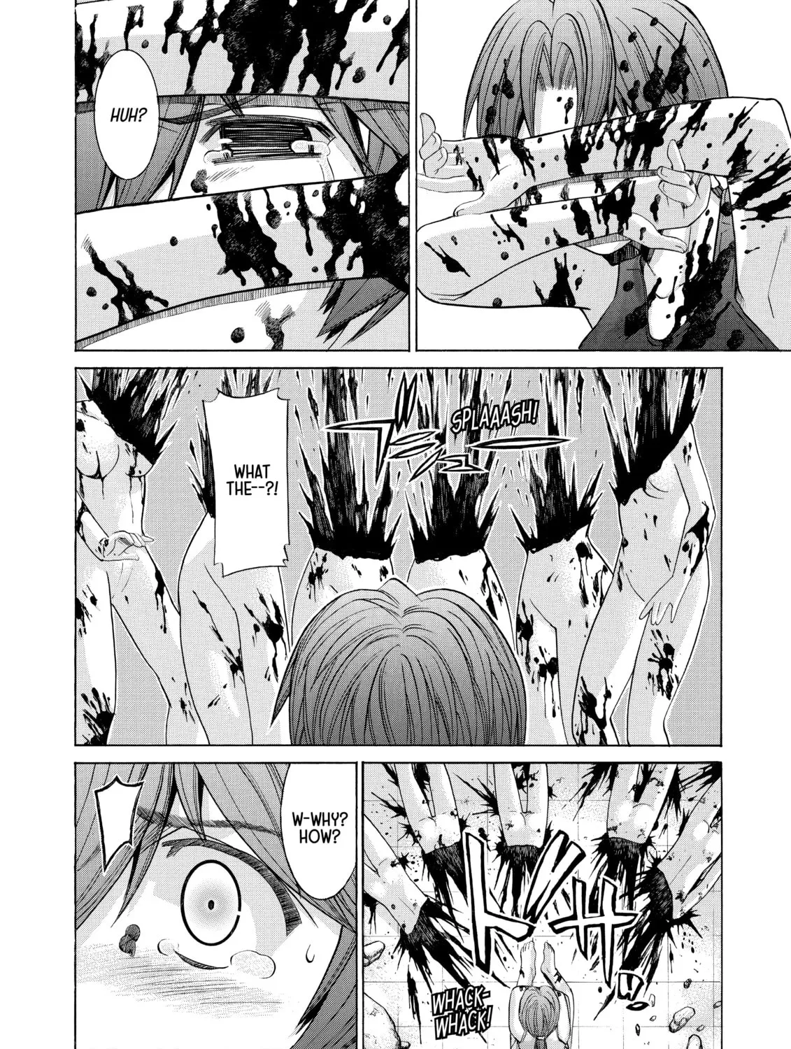 Read Elfen Lied chapter 89 image 50 on Lezhin