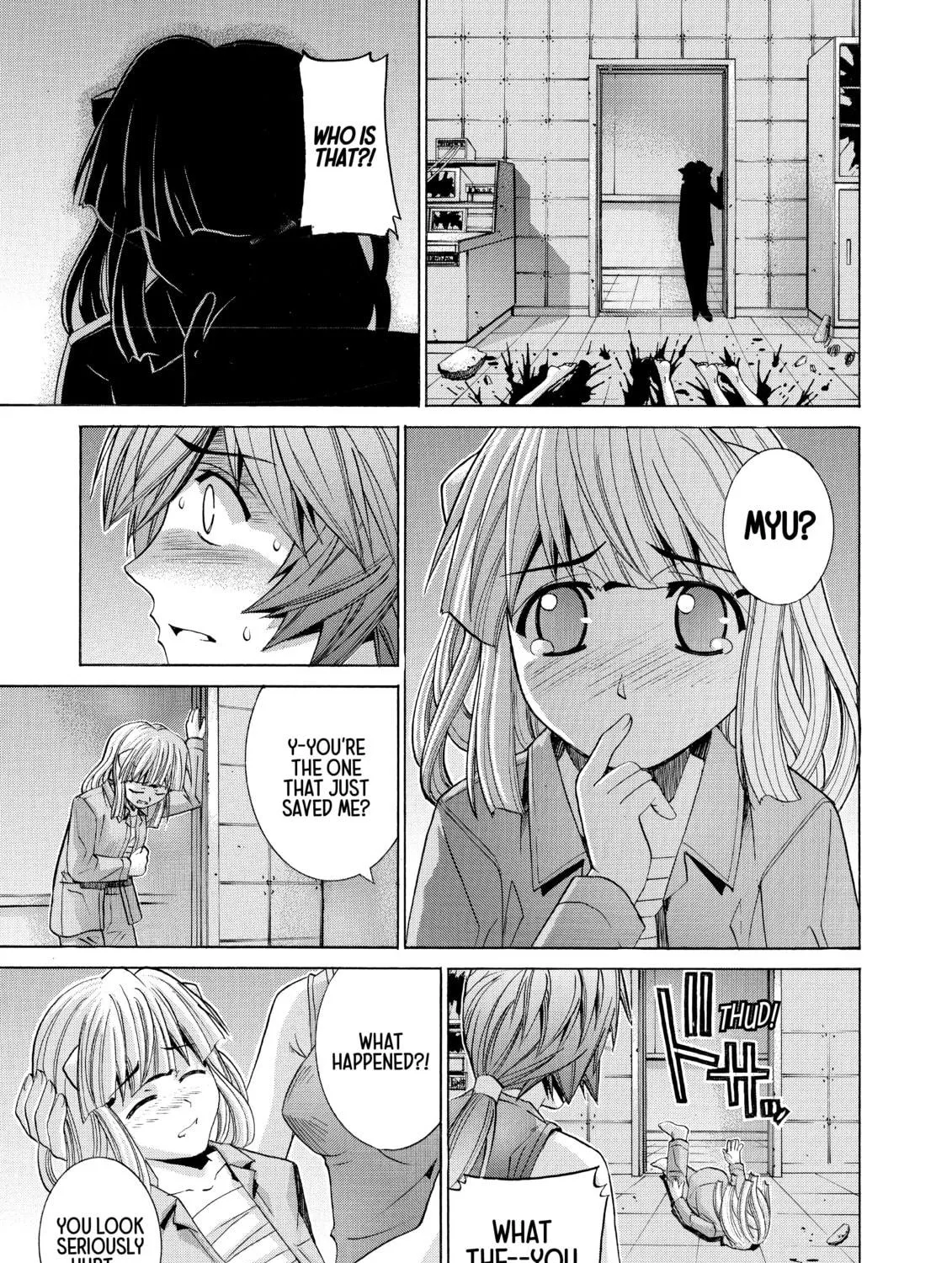 Read Elfen Lied chapter 89 image 52 on Lezhin