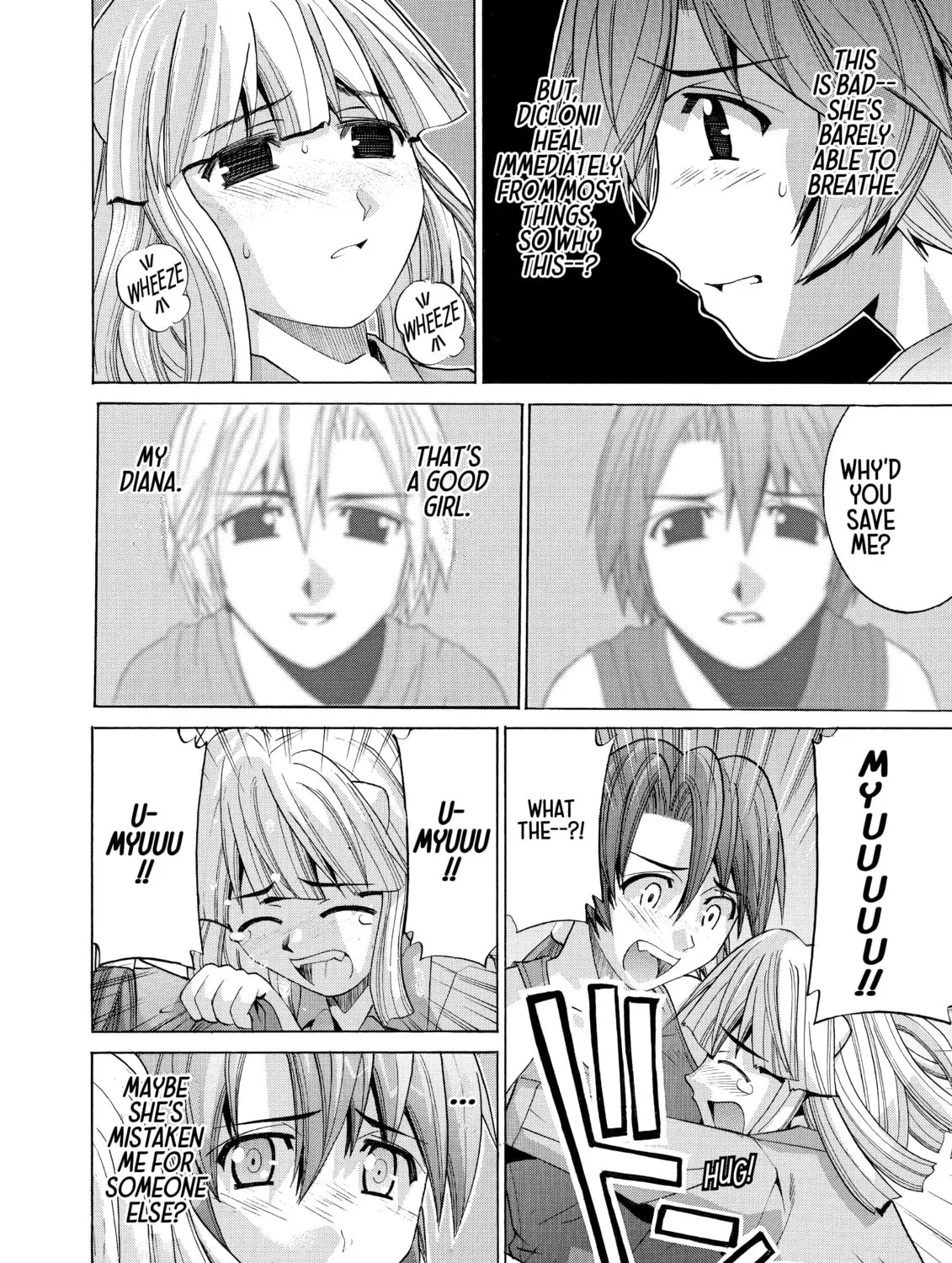 Read Elfen Lied chapter 89 image 54 on Lezhin