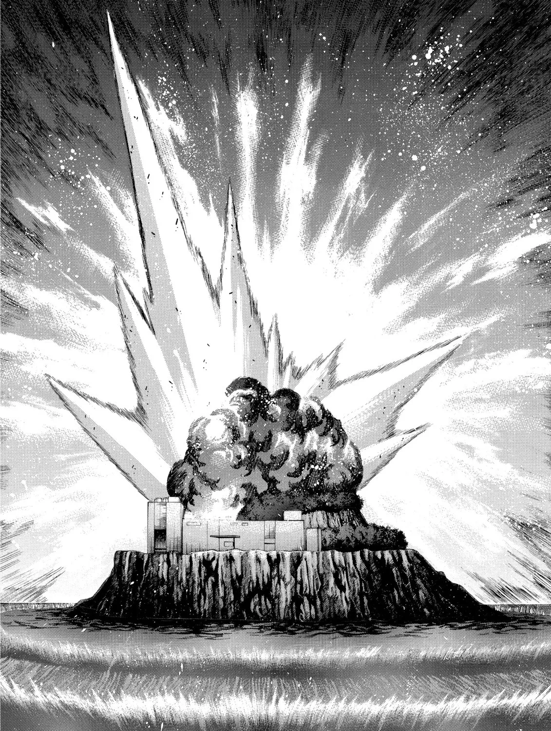 Read Elfen Lied chapter 89 image 6 on Lezhin