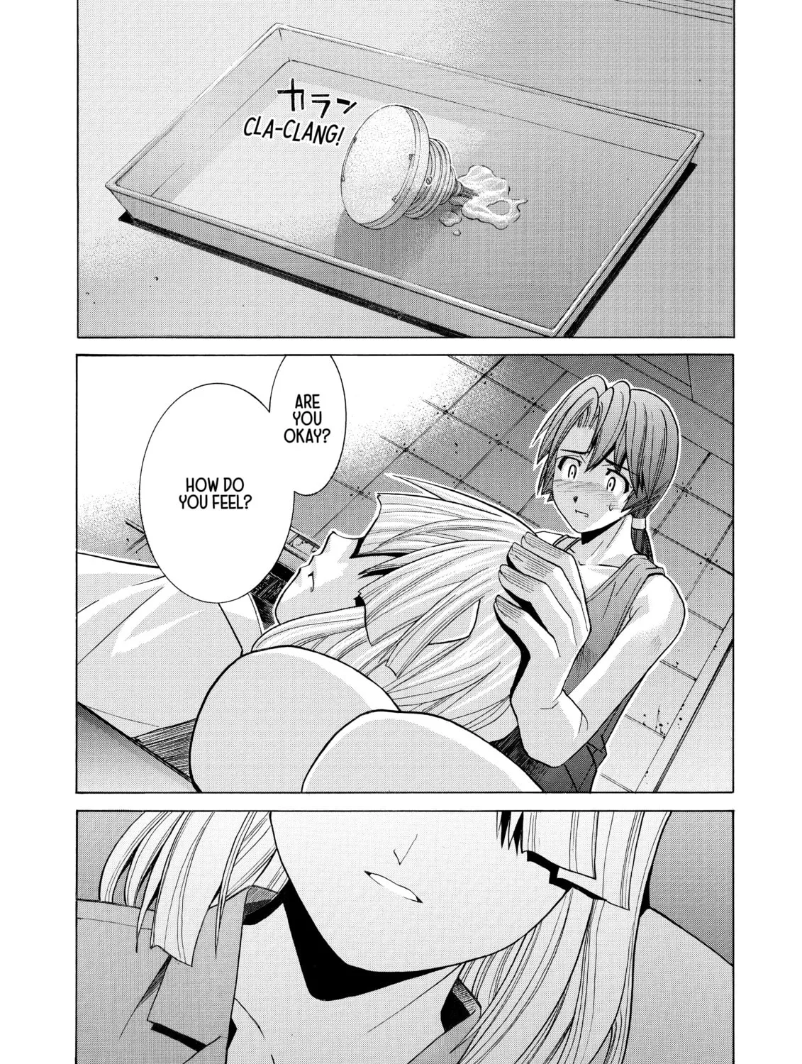 Read Elfen Lied chapter 89 image 62 on Lezhin