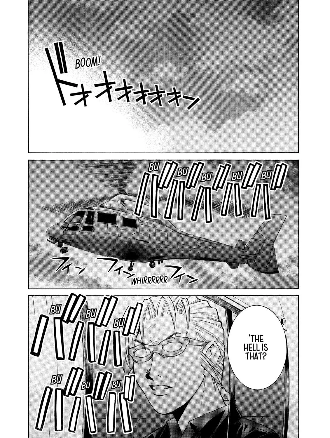 Read Elfen Lied chapter 89 image 8 on Lezhin