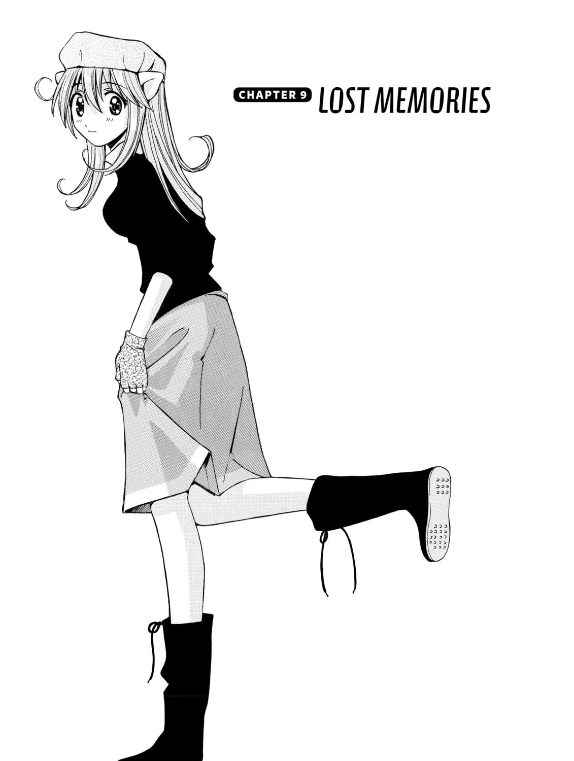Read Elfen Lied chapter 9 image 0 on Lezhin