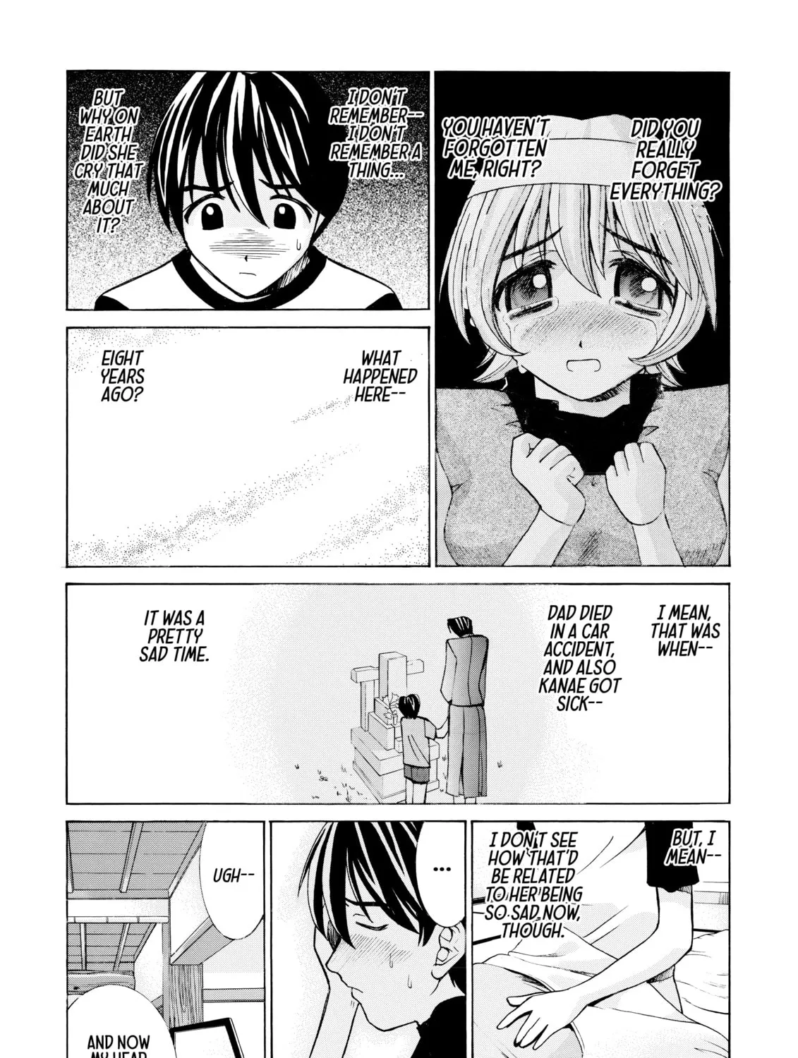 Read Elfen Lied chapter 9 image 12 on Lezhin