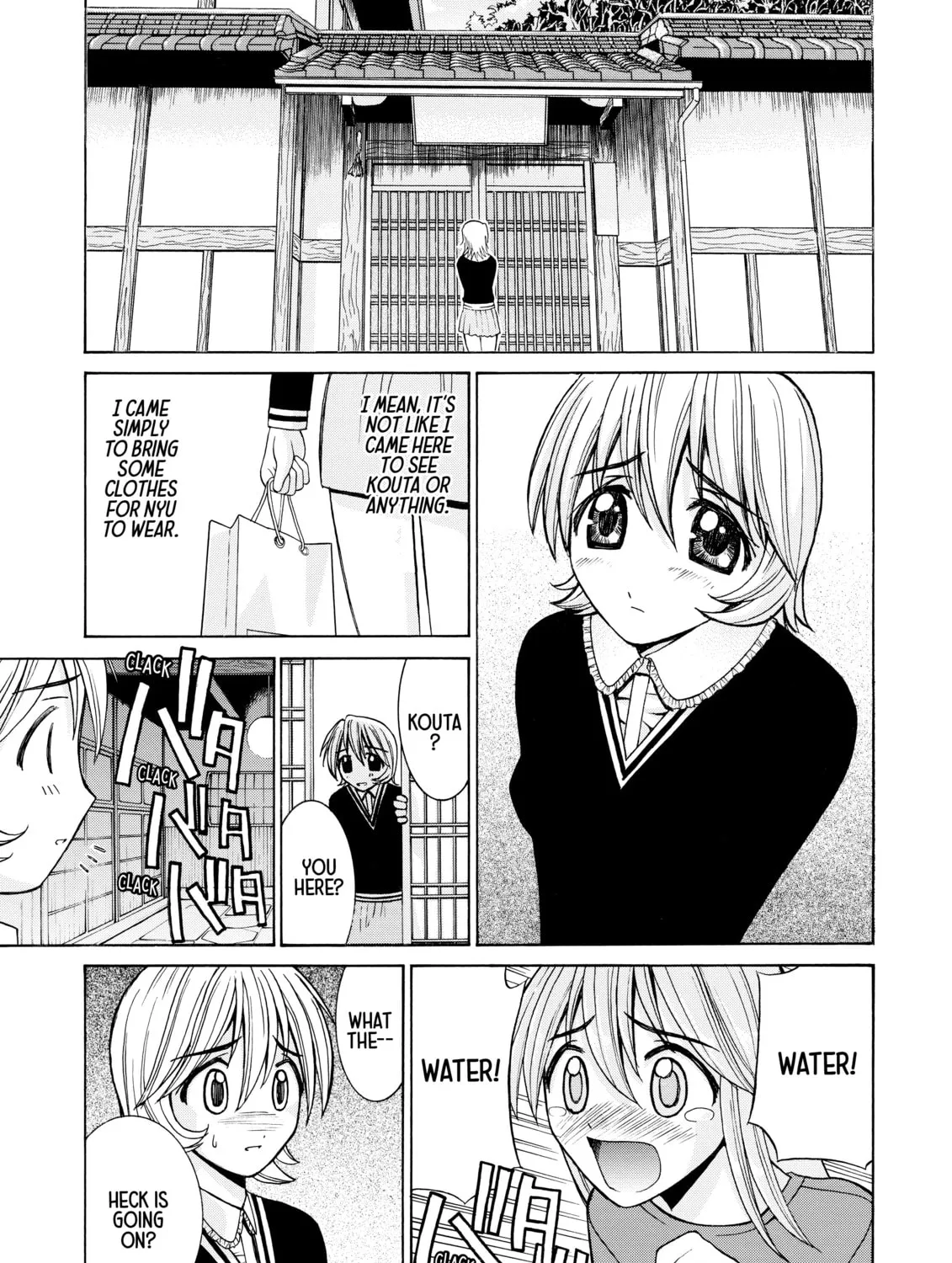 Read Elfen Lied chapter 9 image 20 on Lezhin