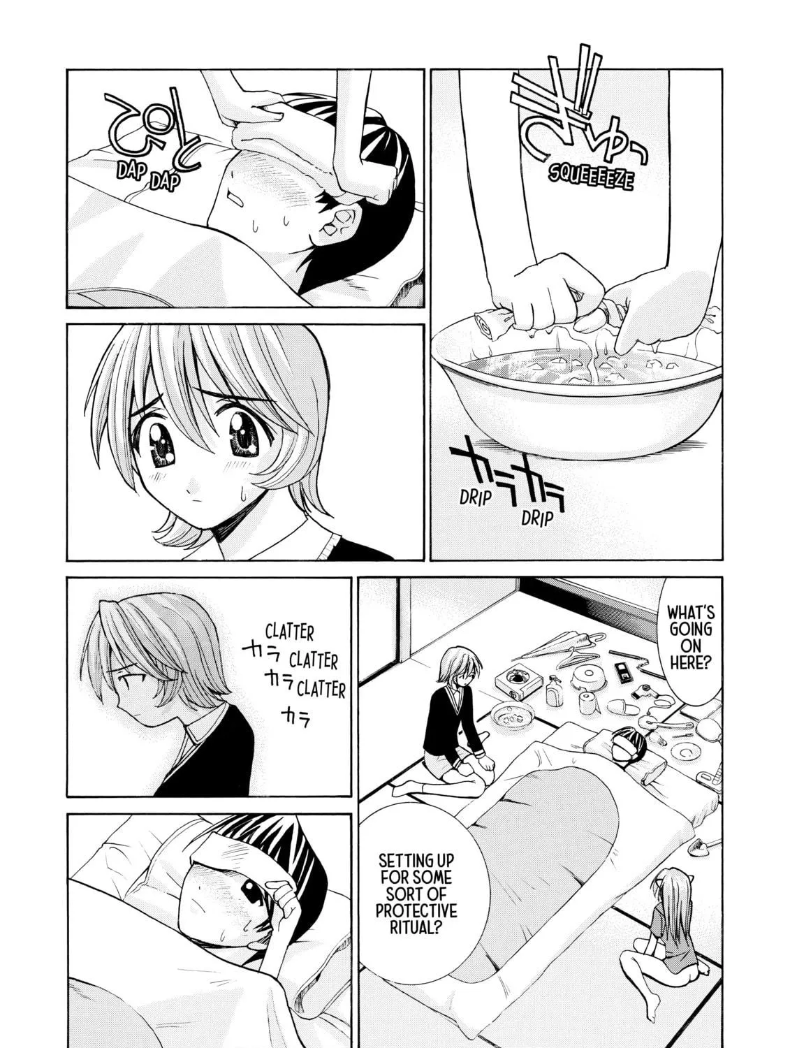 Read Elfen Lied chapter 9 image 22 on Lezhin