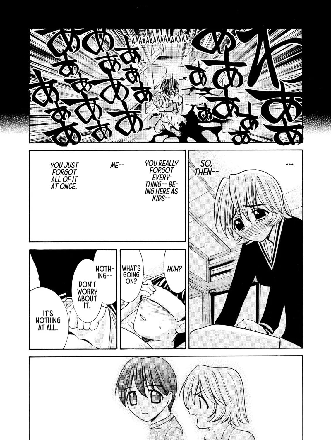 Read Elfen Lied chapter 9 image 32 on Lezhin