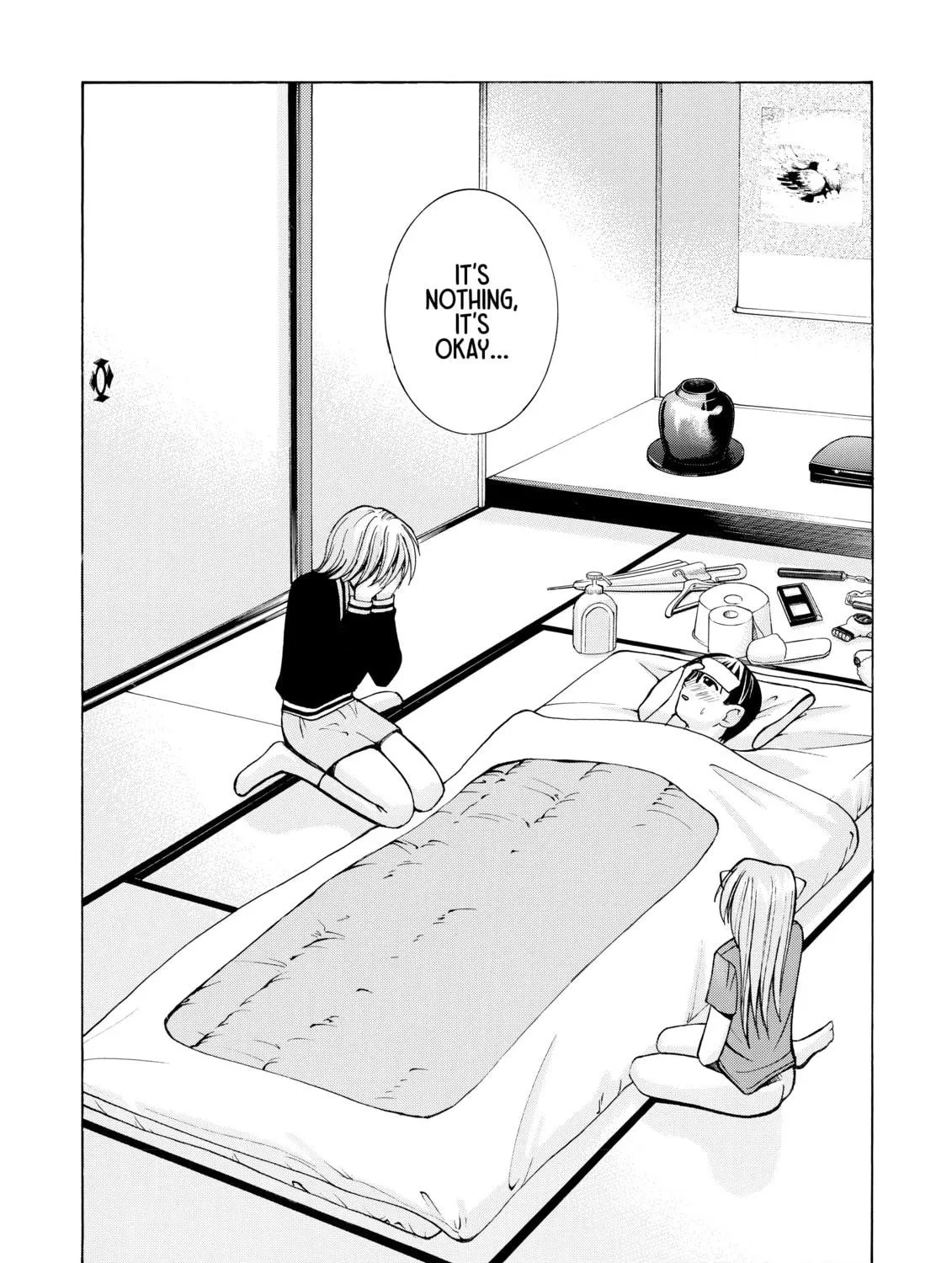 Read Elfen Lied chapter 9 image 34 on Lezhin