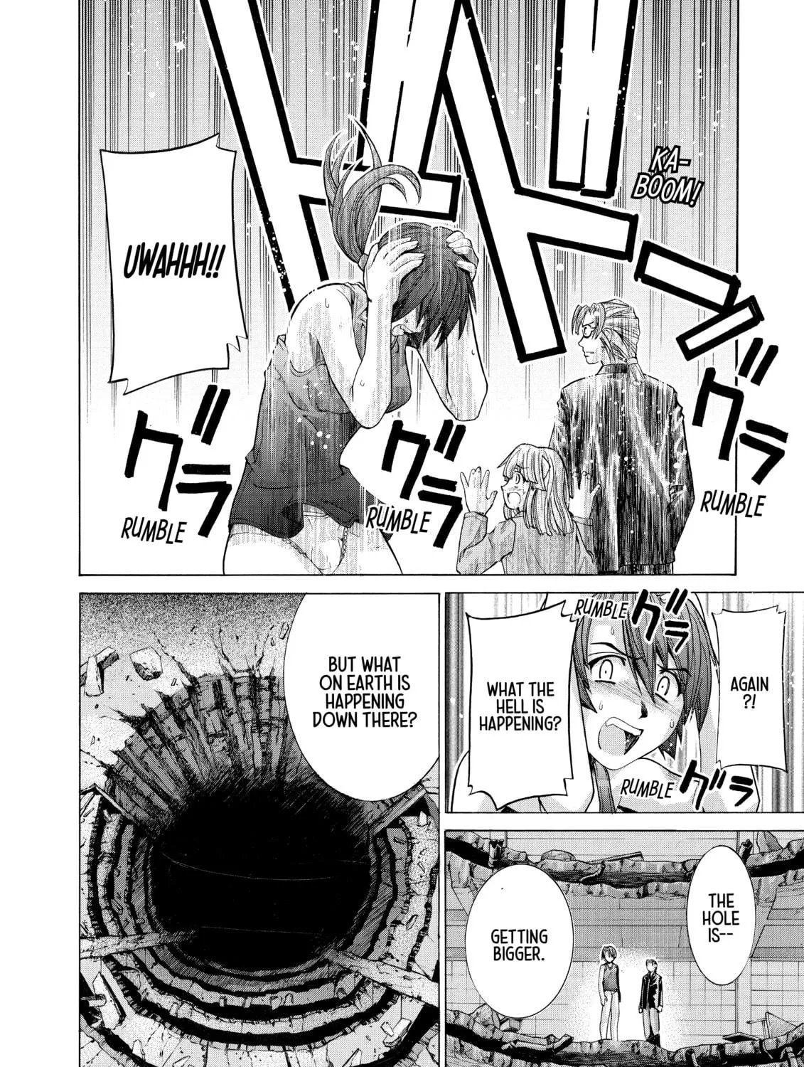 Read Elfen Lied chapter 90 image 10 on Lezhin