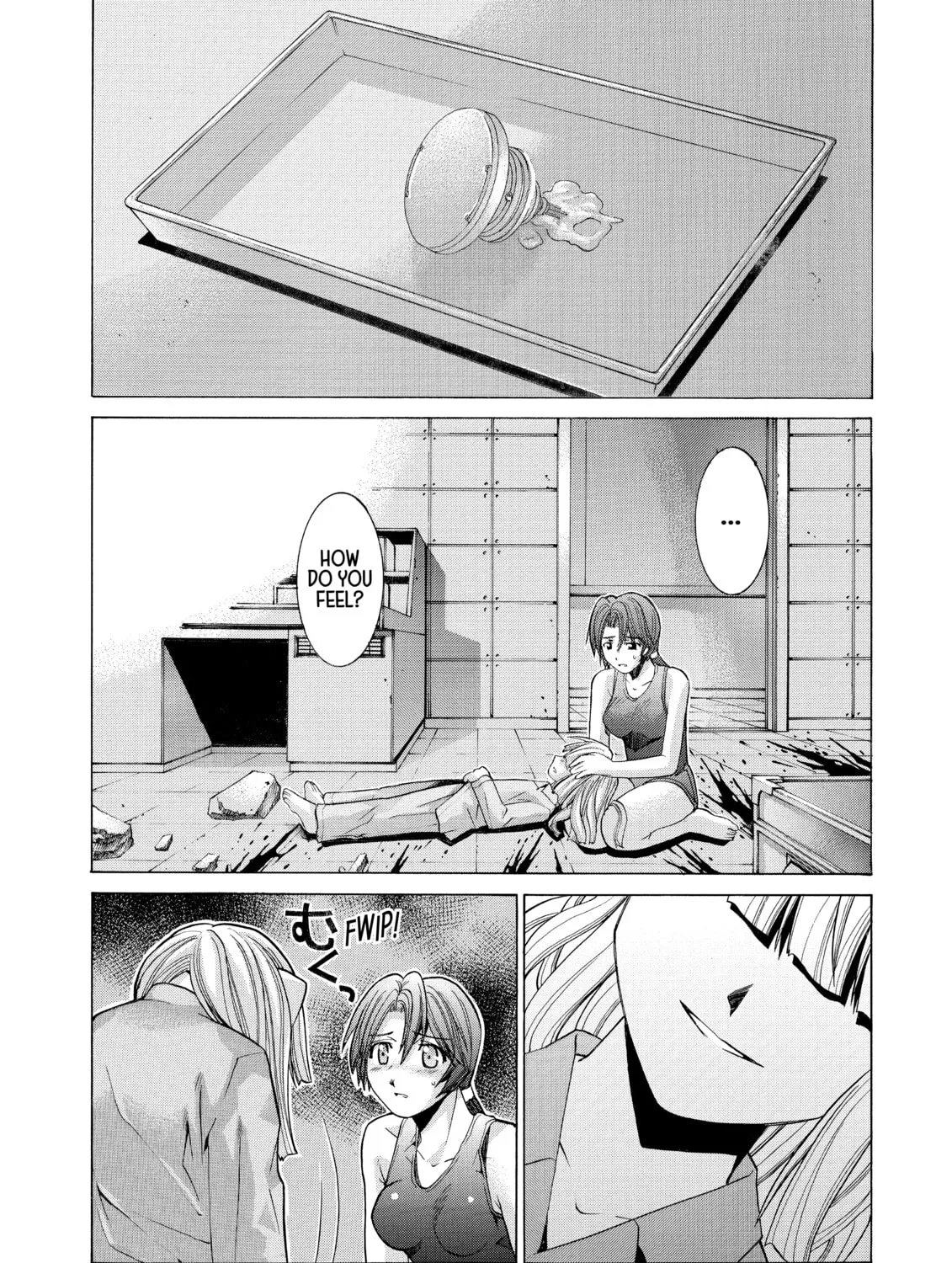 Read Elfen Lied chapter 90 image 2 on Lezhin