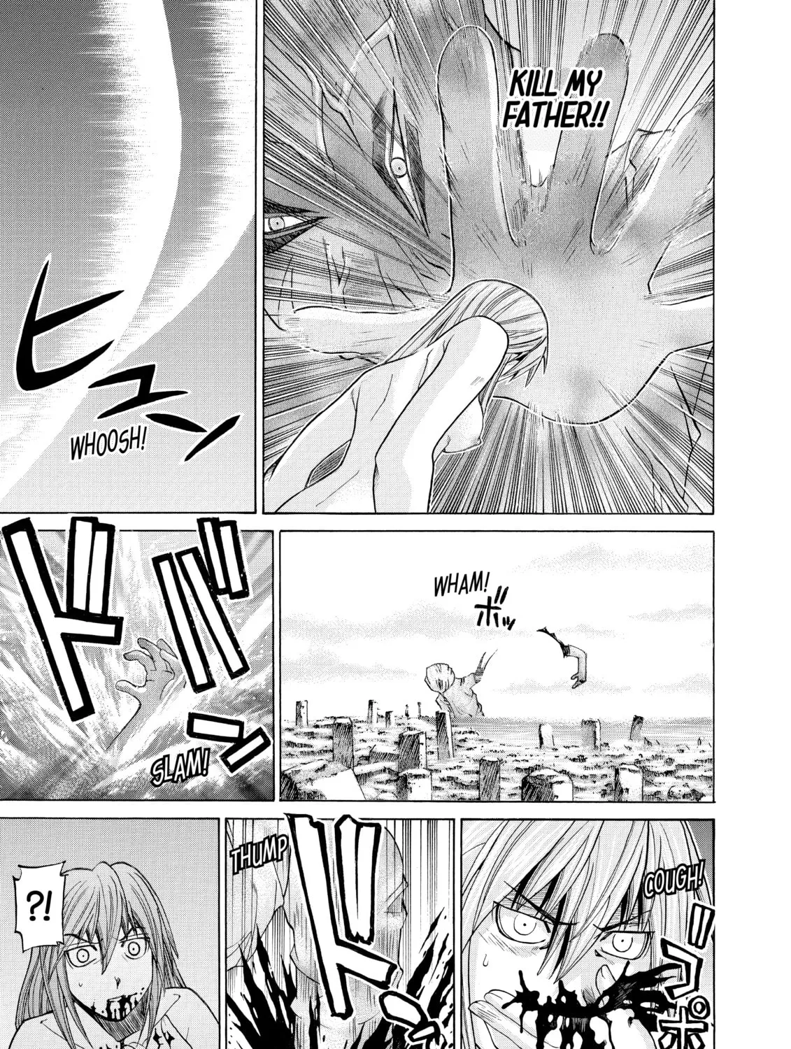 Read Elfen Lied chapter 90 image 20 on Lezhin